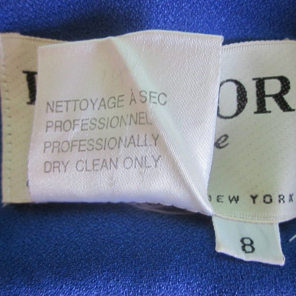 Vintage Daymor Couture Jacket Womens Size 8 Vintage 80's Size M / US 6-8 / IT 42-44 - 9 Thumbnail