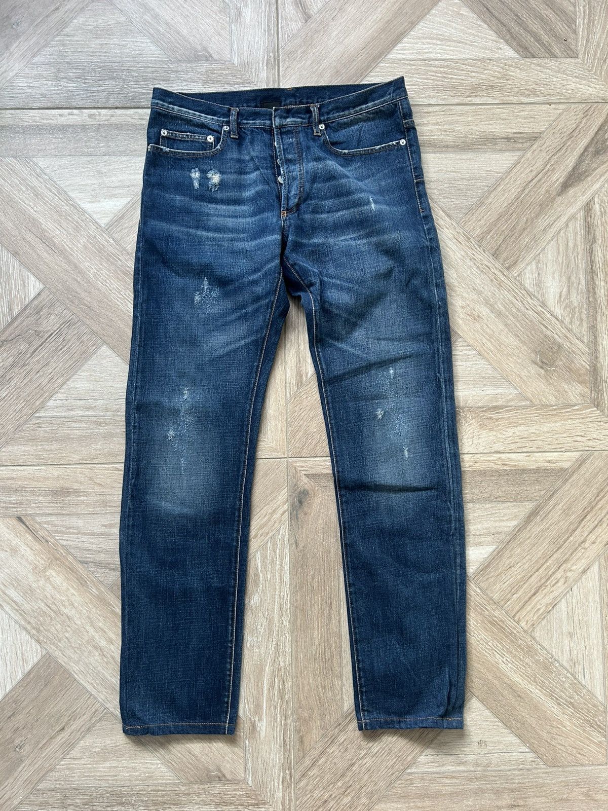 Dior Homme Hedi Slimane Clawmark Jeans W33