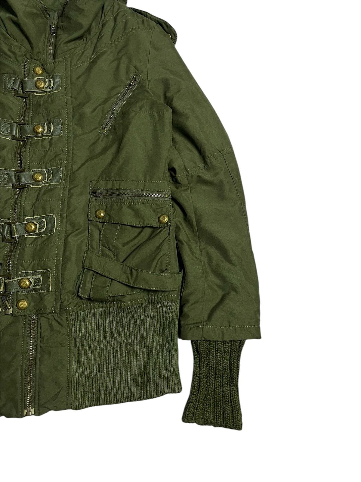 If Six Was Nine 2000’s SLY - Vkei Style Jacket Size US M / EU 48-50 / 2 - 2 Thumbnail