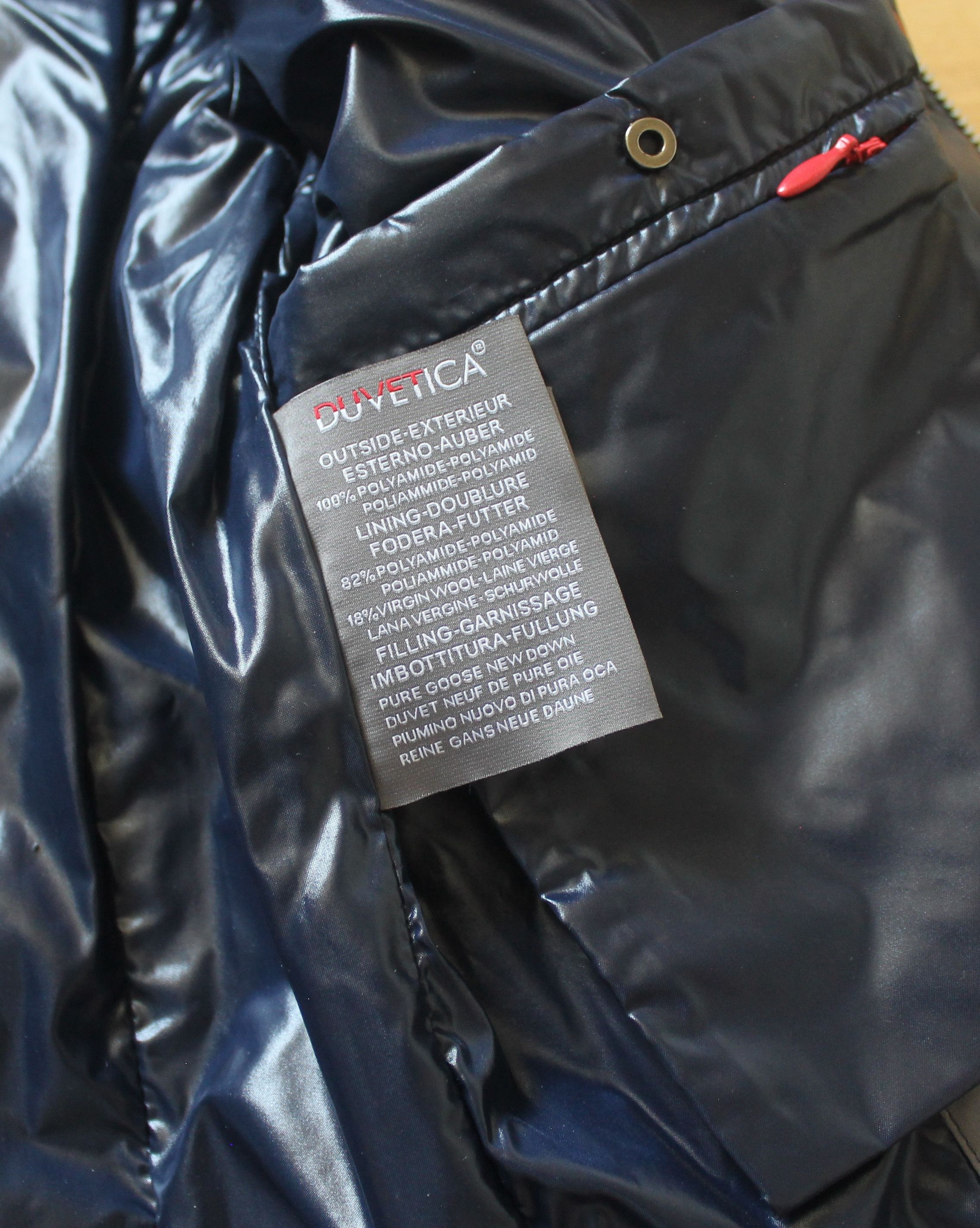 Duvetica Duvetica Puffer Down Jacket Women Size S / US 4 / IT 40 - 12 Thumbnail