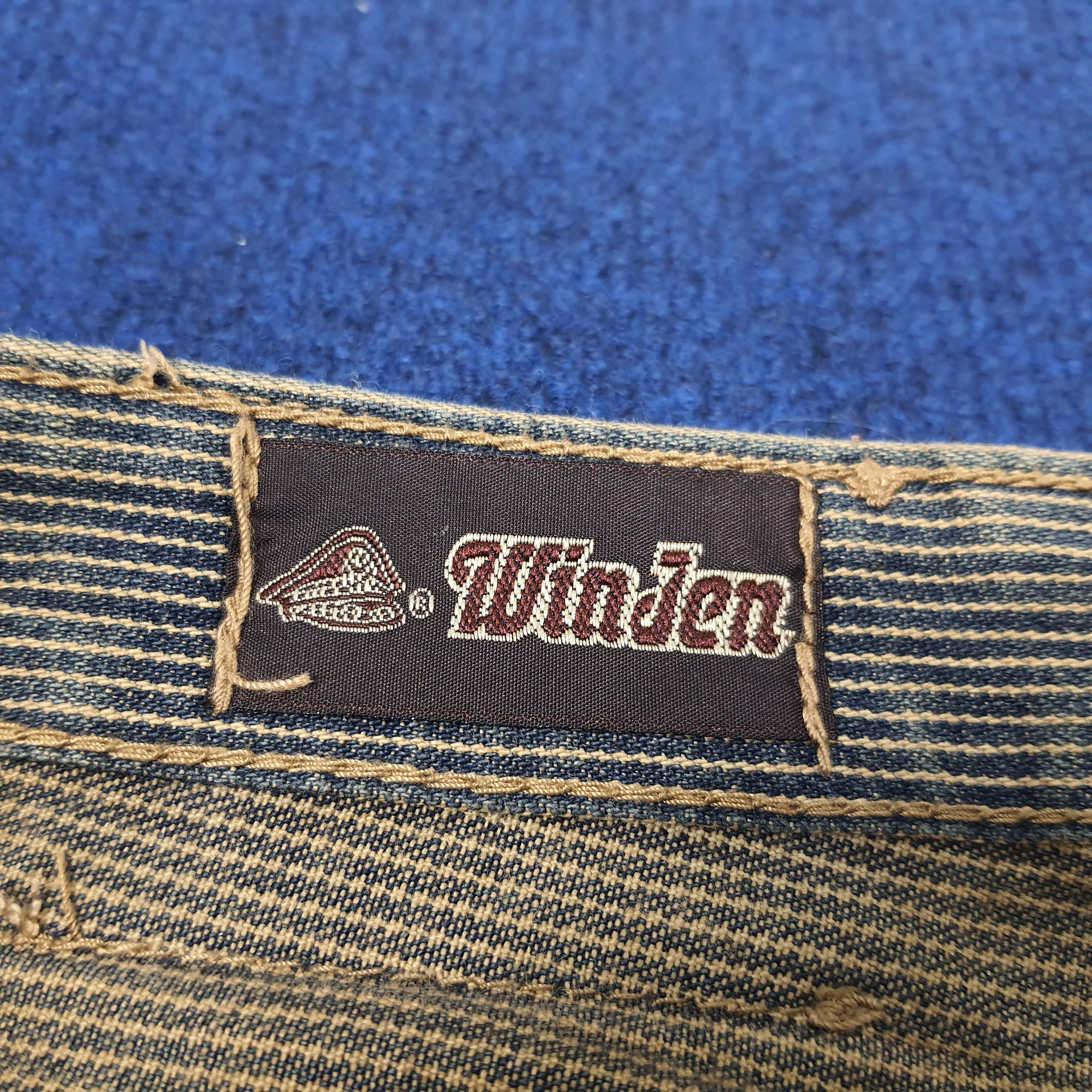 Vintage Vintage Win Jen Jeans Double Layers Pants Size US 30 / EU 46 - 8 Thumbnail