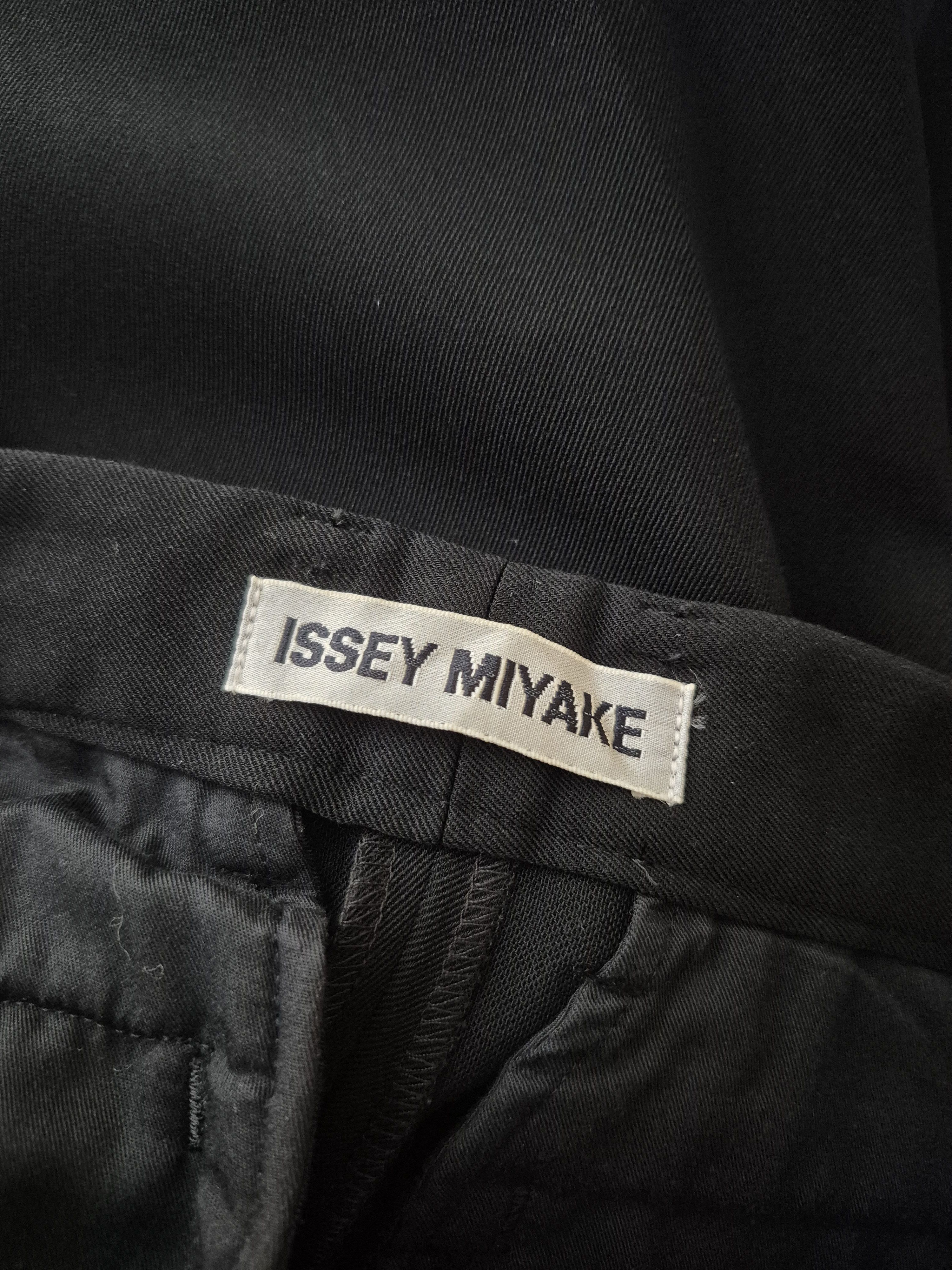 Issey Miyake Side Stripe Trousers Size 27" / US 4 / IT 40 - 5 Thumbnail