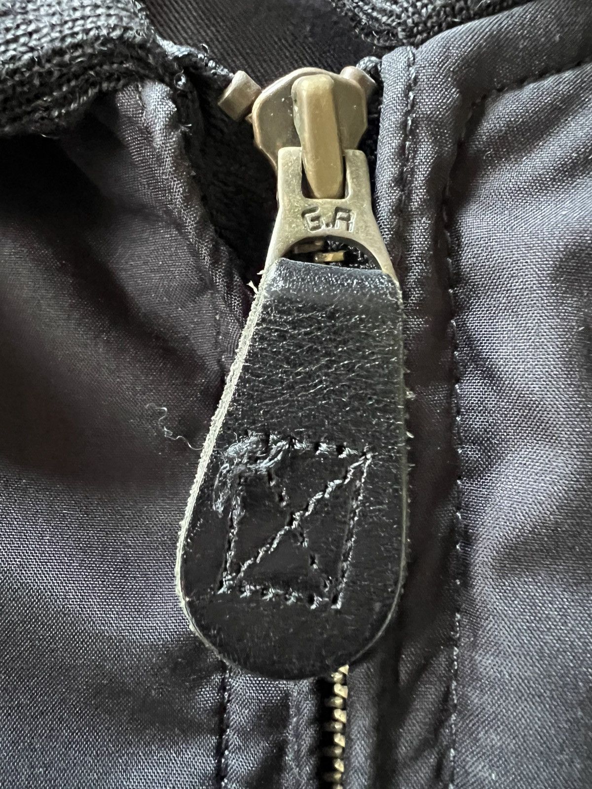 General Research General Research *Sample* AW00 Dark Grey Arabic Patch Bomber Size US M / EU 48-50 / 2 - 2 Thumbnail