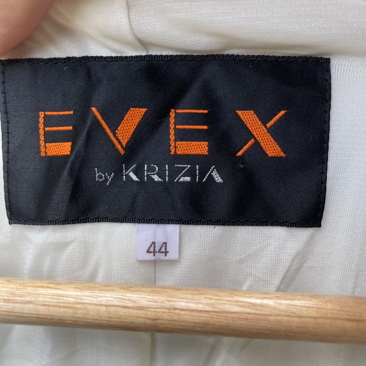 Krizia × Vintage 💥Vintage Krizia Evex 4 Pocket Jacket Size M / US 6-8 / IT 42-44 - 6 Thumbnail