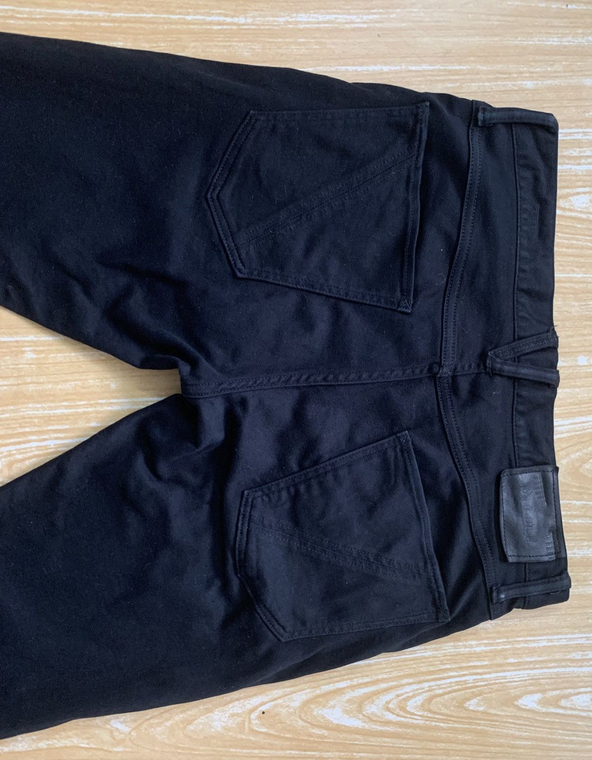 Vanquish 🔥 Vanquish Tokyo Japan Skinny Stretching Jeans Pants Size US 31 - 14 Thumbnail
