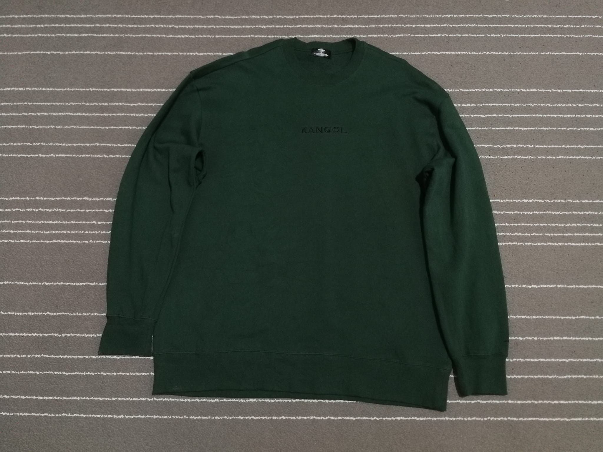 Kangol Kangol roshell dark green over size L Size US L / EU 52-54 / 3 - 1 Thumbnail