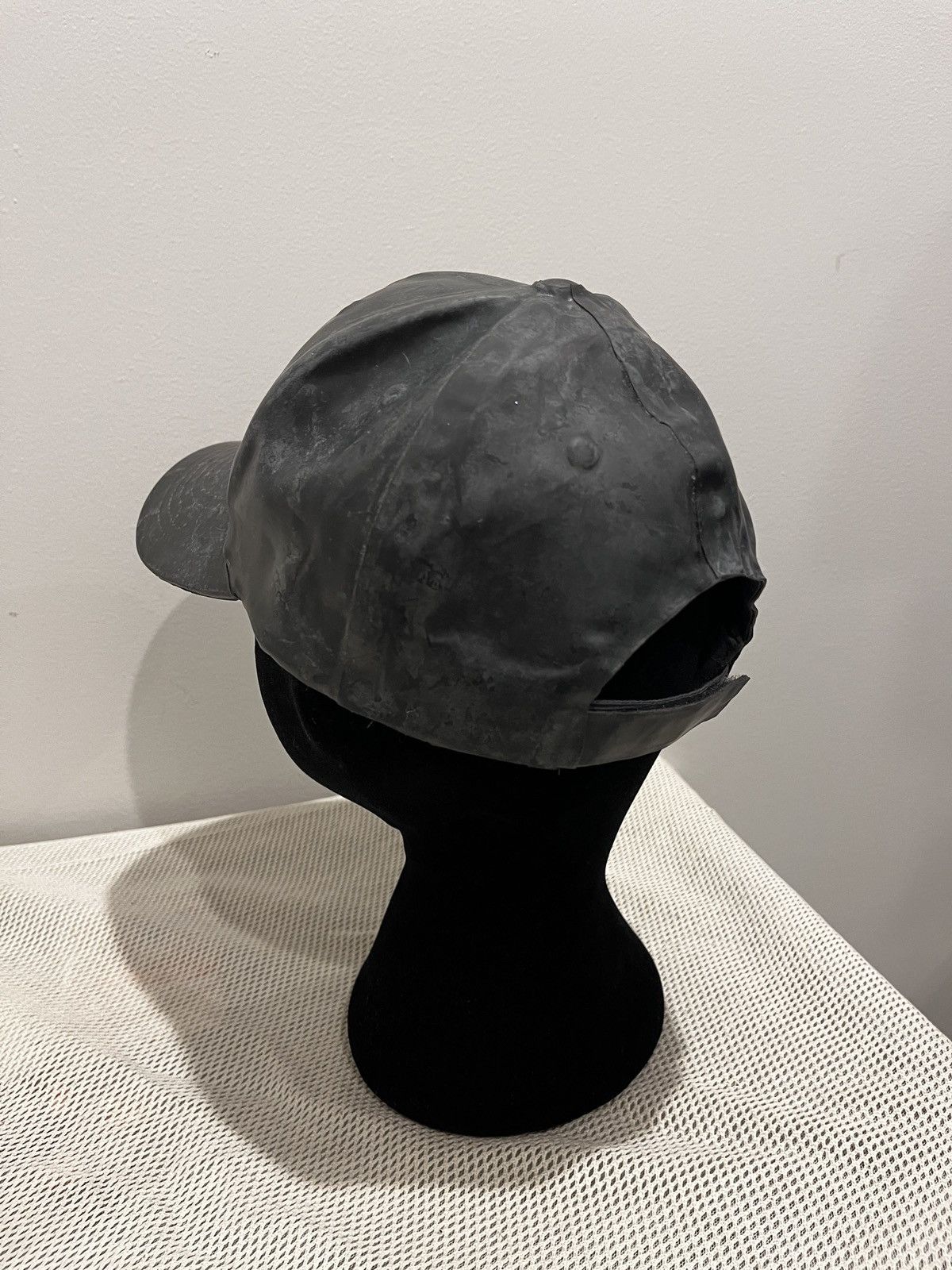 Other GRYPHYN Black Latex Cap (unisex) Size ONE SIZE - 9 Thumbnail