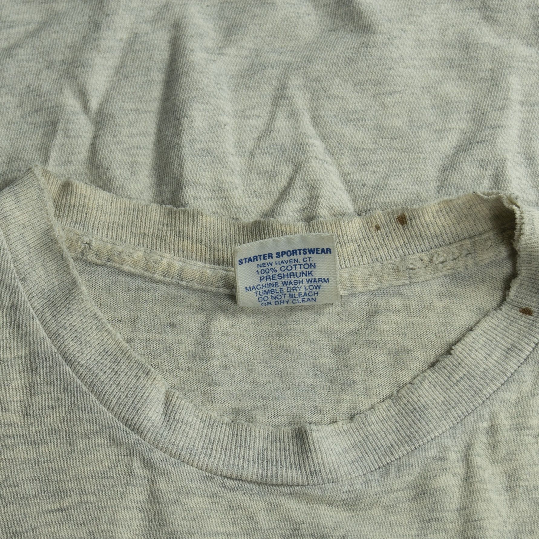 Starter Vintage 1990's Starter Minnesota State Cut Off Tank Top Size US M / EU 48-50 / 2 - 4 Thumbnail