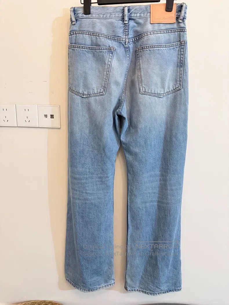 Acne Studios Acne Studios Washed blue jeans Size US 29 - 2 Thumbnail