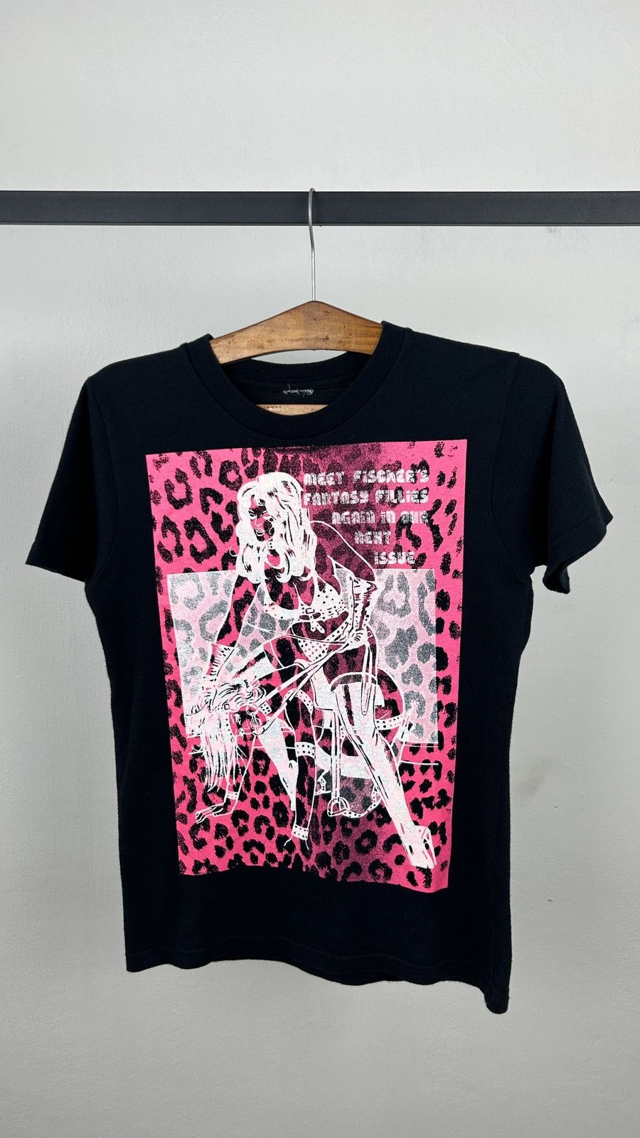 Japanese Brand × Vintage Sexy Dynamite Bondage Tee Size US S / EU 44-46 / 1 - 6 Thumbnail