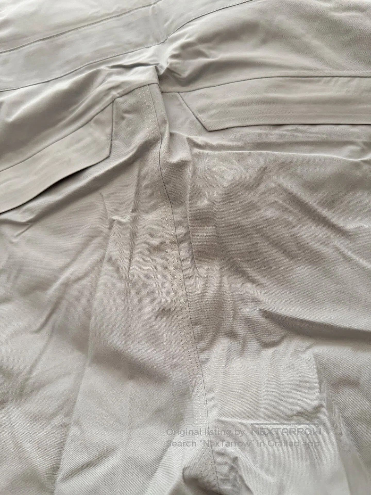 Burton burton 2L AK cyclic bib snow pants. Size US 34 / EU 50 - 6 Thumbnail