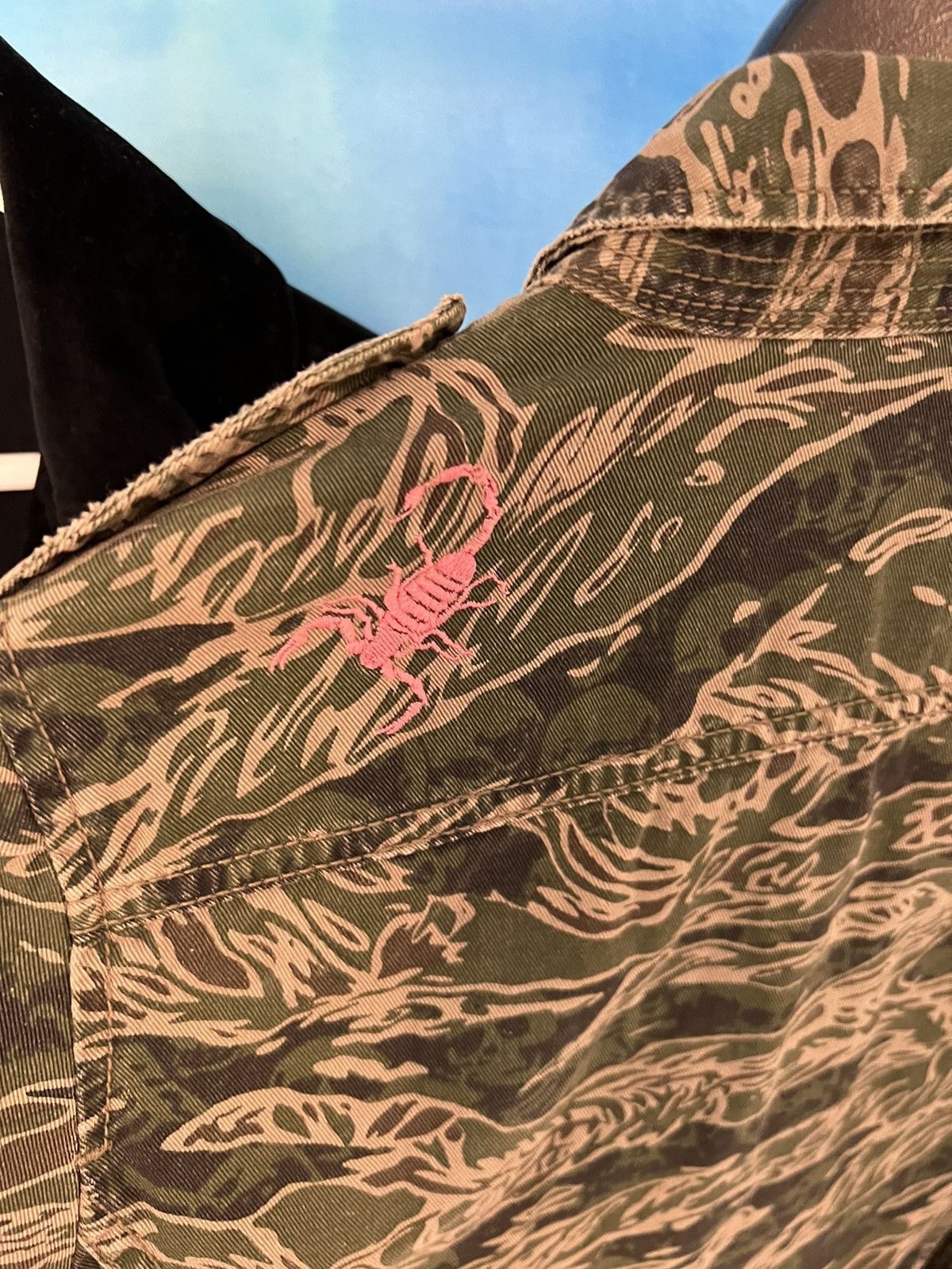 Hysteric Glamour Hysteric Glamour Destroy All Monsters Jacket Size US XS / EU 42 / 0 - 5 Thumbnail