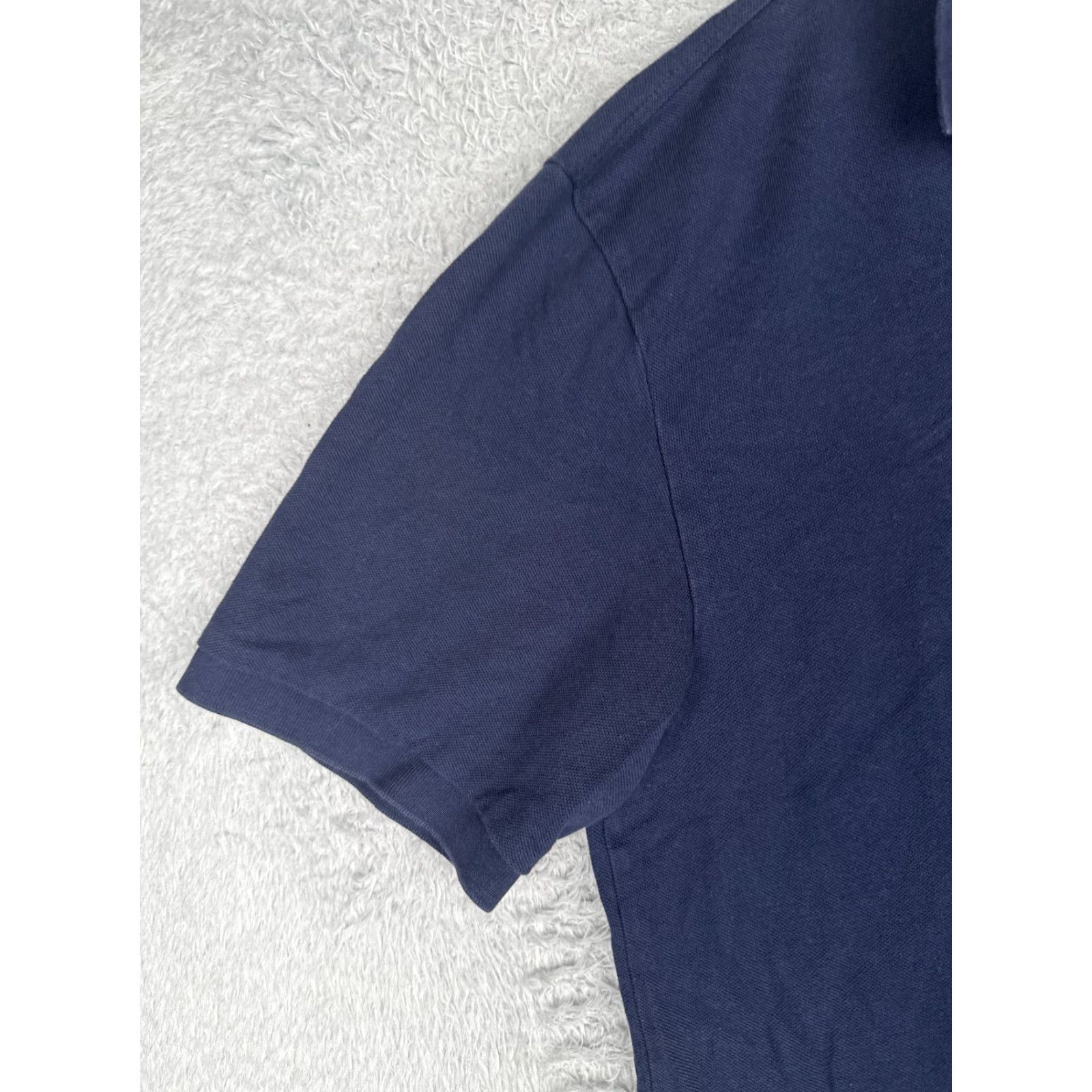Tommy Hilfiger Tommy Hilfiger Polo Shirt Men 2XL Blue Classic Fit Short Sleeve Cotton Polo Shirt 2XL Mens Classic Polo Shirt Clothing Mens Polo Shirt Blue Size US XXL / EU 58 / 5 - 3 Thumbnail