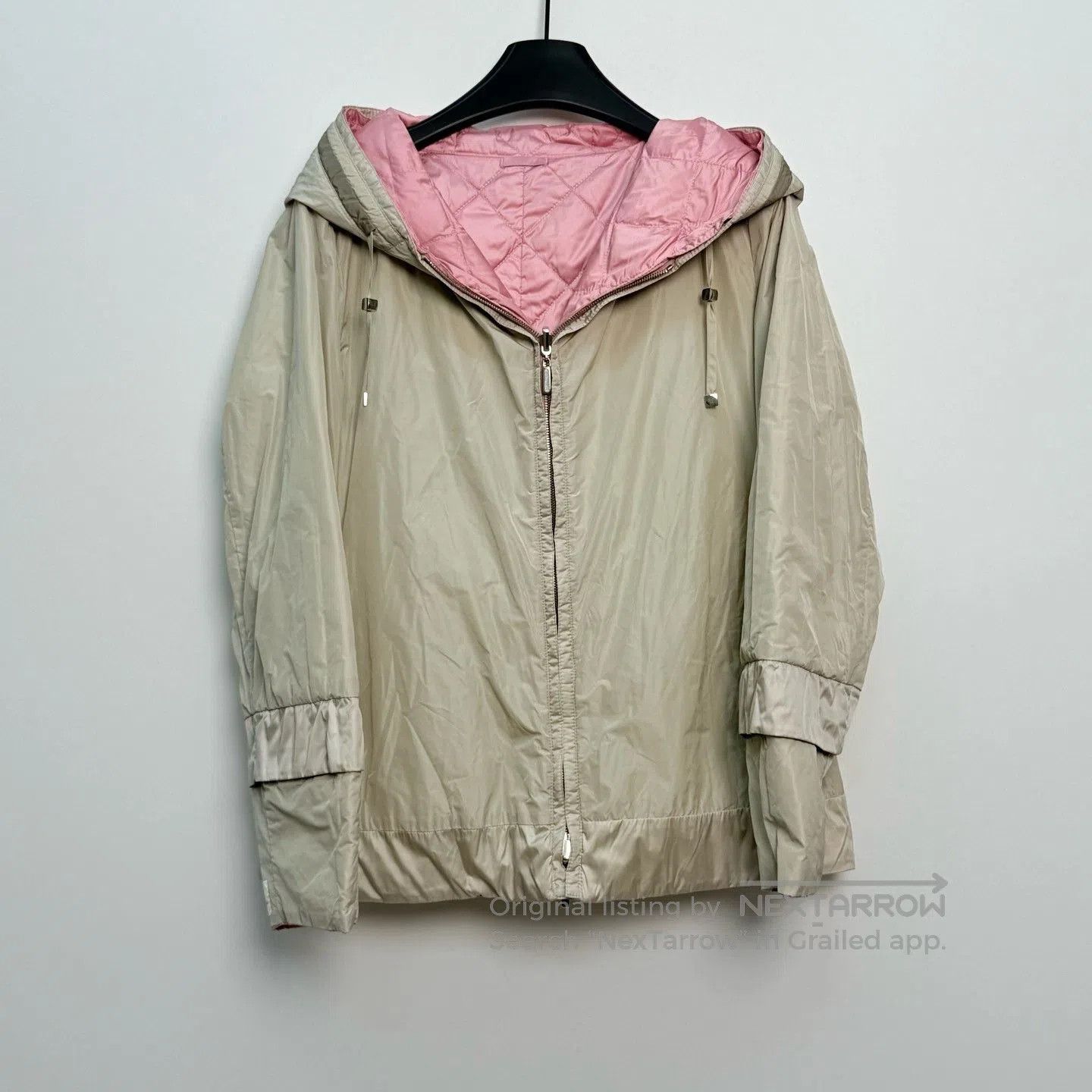 Max Mara Max Mara Double. Size S / US 4 / IT 40 - 1 Thumbnail