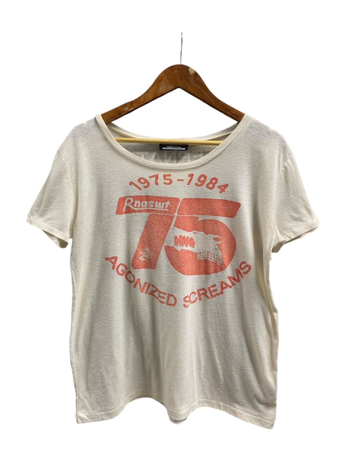 Japanese Brand × Vintage Vintage Exclusive Collection tee Size US M / EU 48-50 / 2 - 1 Thumbnail