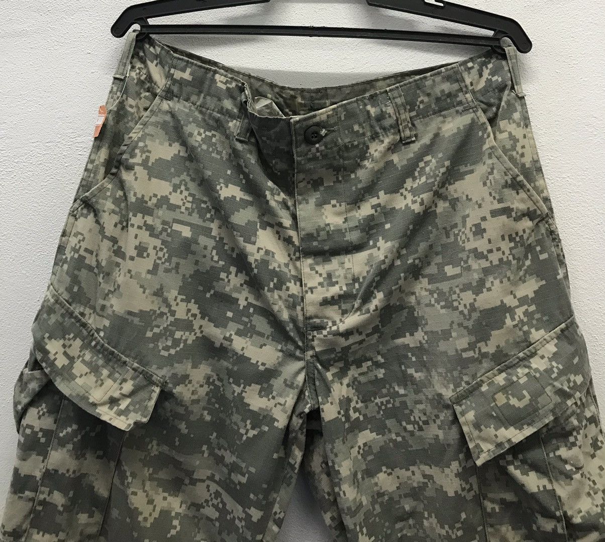 Other Vintage Army Combat Uniform Trouser Size US 35 - 3 Thumbnail