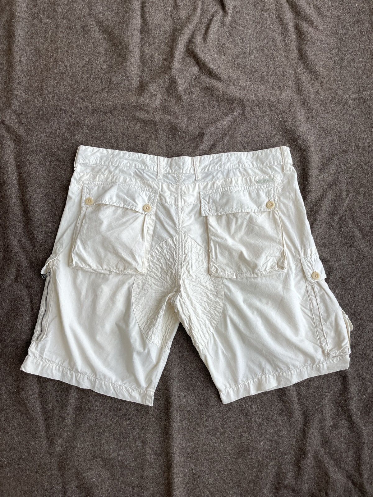 Cerruti 1881 Cerruti 1881 Shorts Size US 38 / EU 54 - 3 Thumbnail
