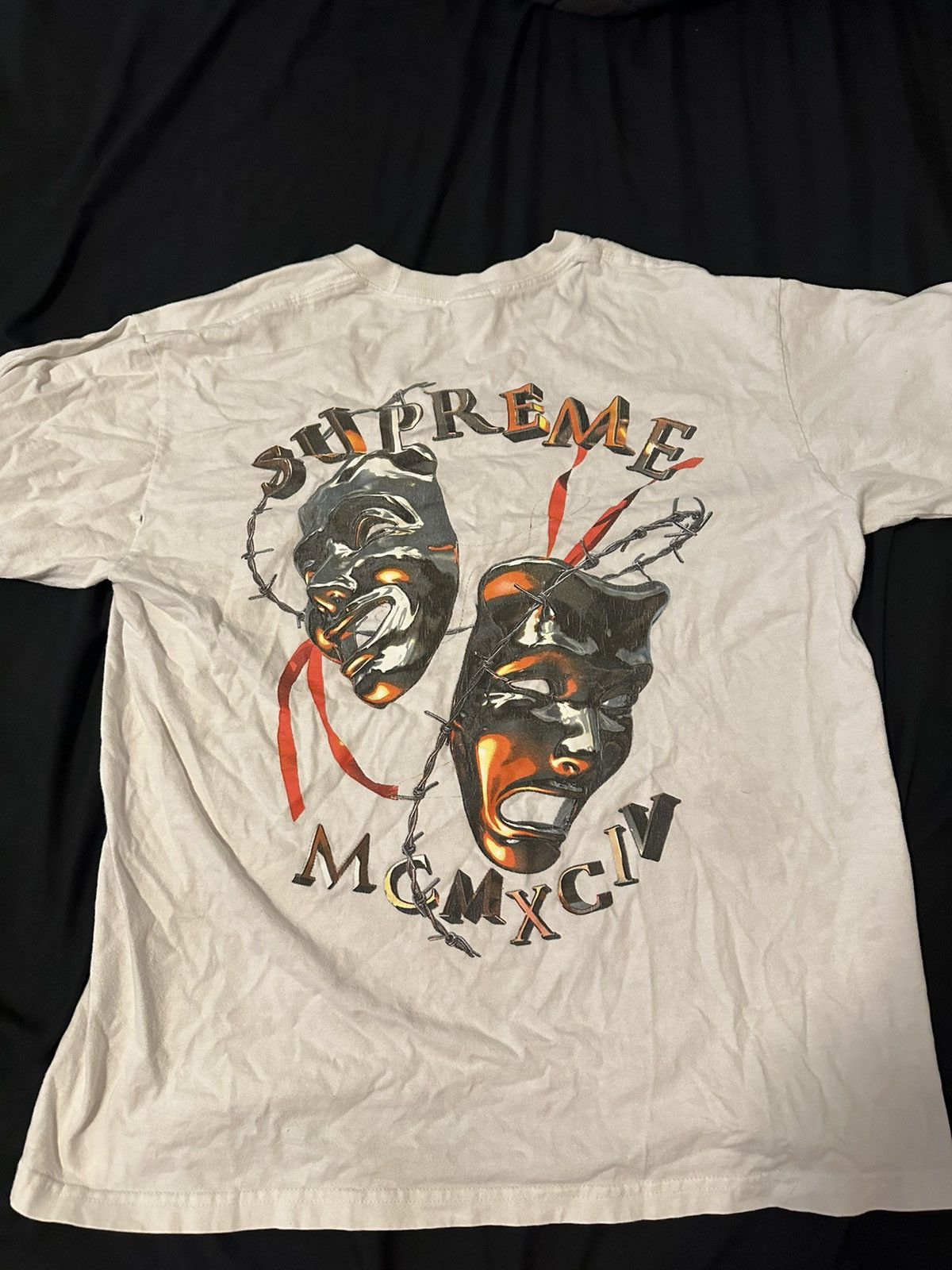 Supreme laugh now cry later Size US M / EU 48-50 / 2 - 2 Thumbnail