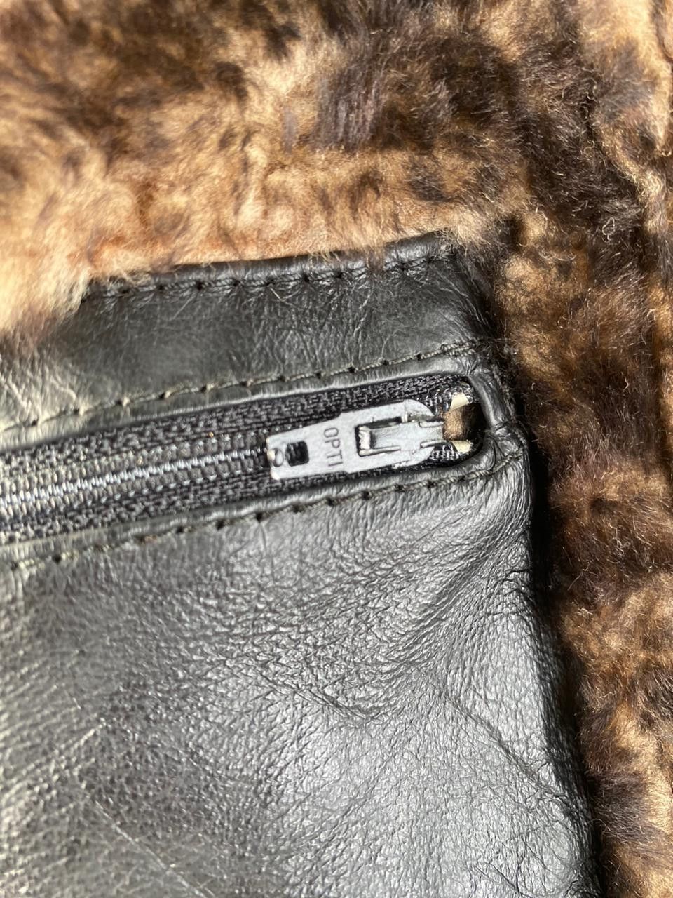 Gallotti 80s Gallotti Shearling Leather Fur Coat Size US M / EU 48-50 / 2 - 6 Thumbnail