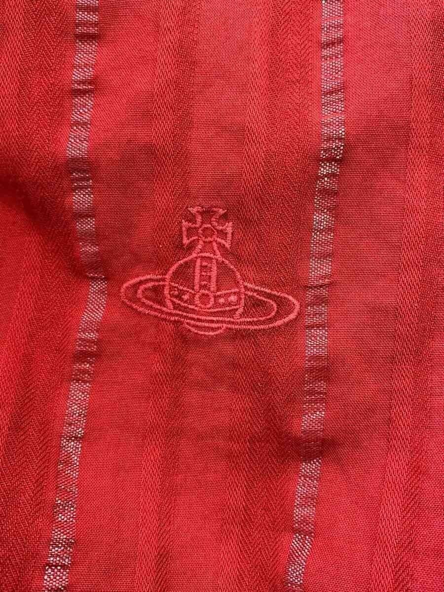 Vivienne Westwood Striped Orb Short Sleeve Shirt Size US S / EU 44-46 / 1 - 7 Thumbnail