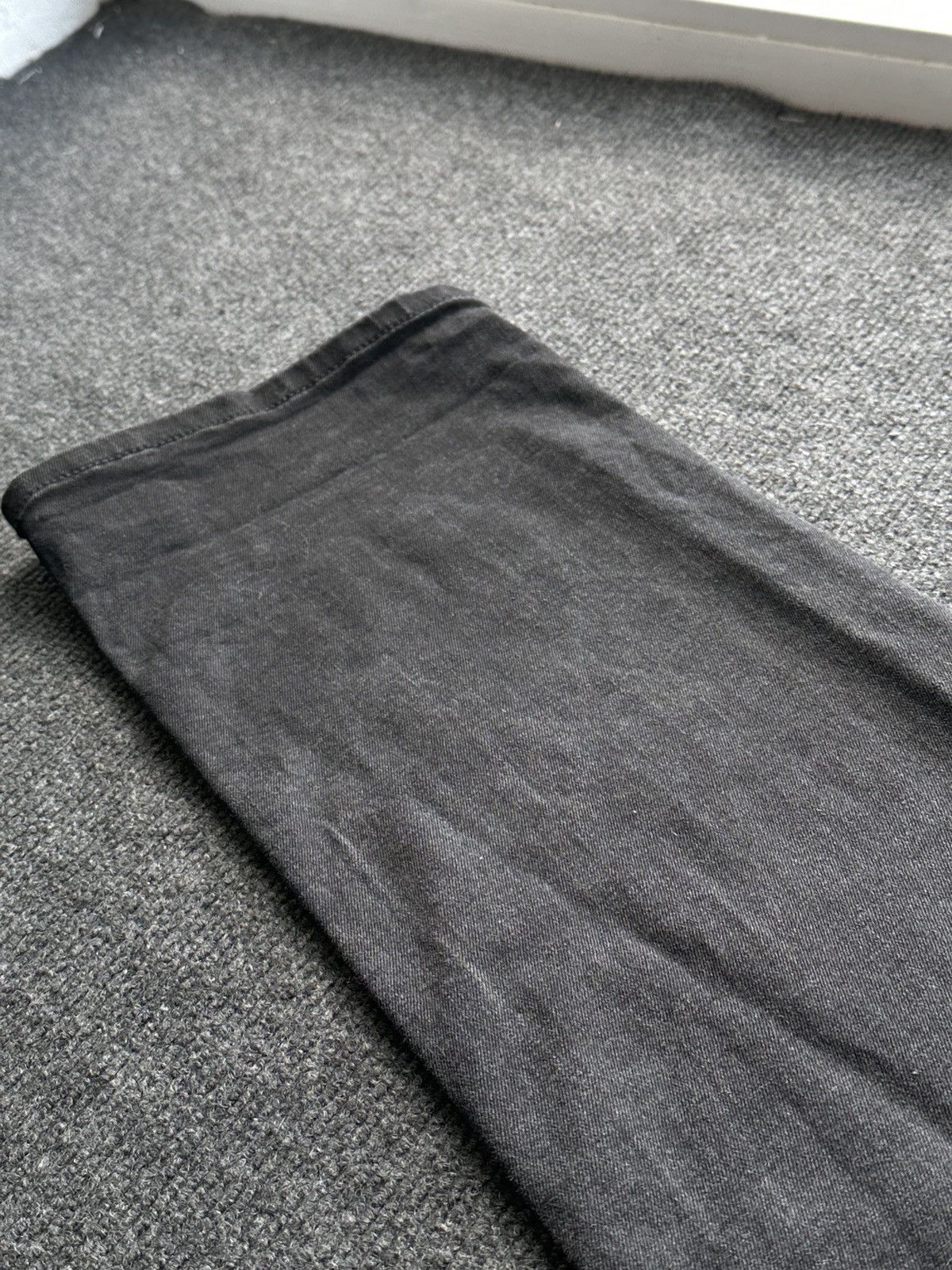 Diesel 🚨 RARE DIESEL MEN DENIM JEANS AVANT GARDE IFSIXWASNINE Y2K Size US 29 - 18 Thumbnail