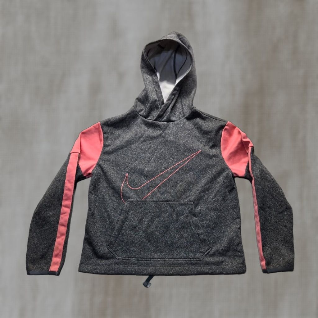 Nike Nike Dri-FIT Lightweight Pink Hoodie Adult Women's Size XL Size XL / US 12-14 / IT 48-50 - 1 Thumbnail