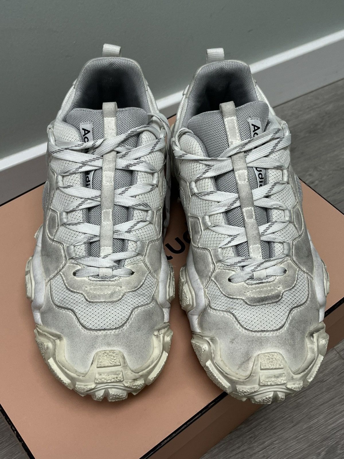 Acne Studios Boltzer M sneaker. Size 43 USA 10 Size US 10 / EU 43 - 5 Thumbnail