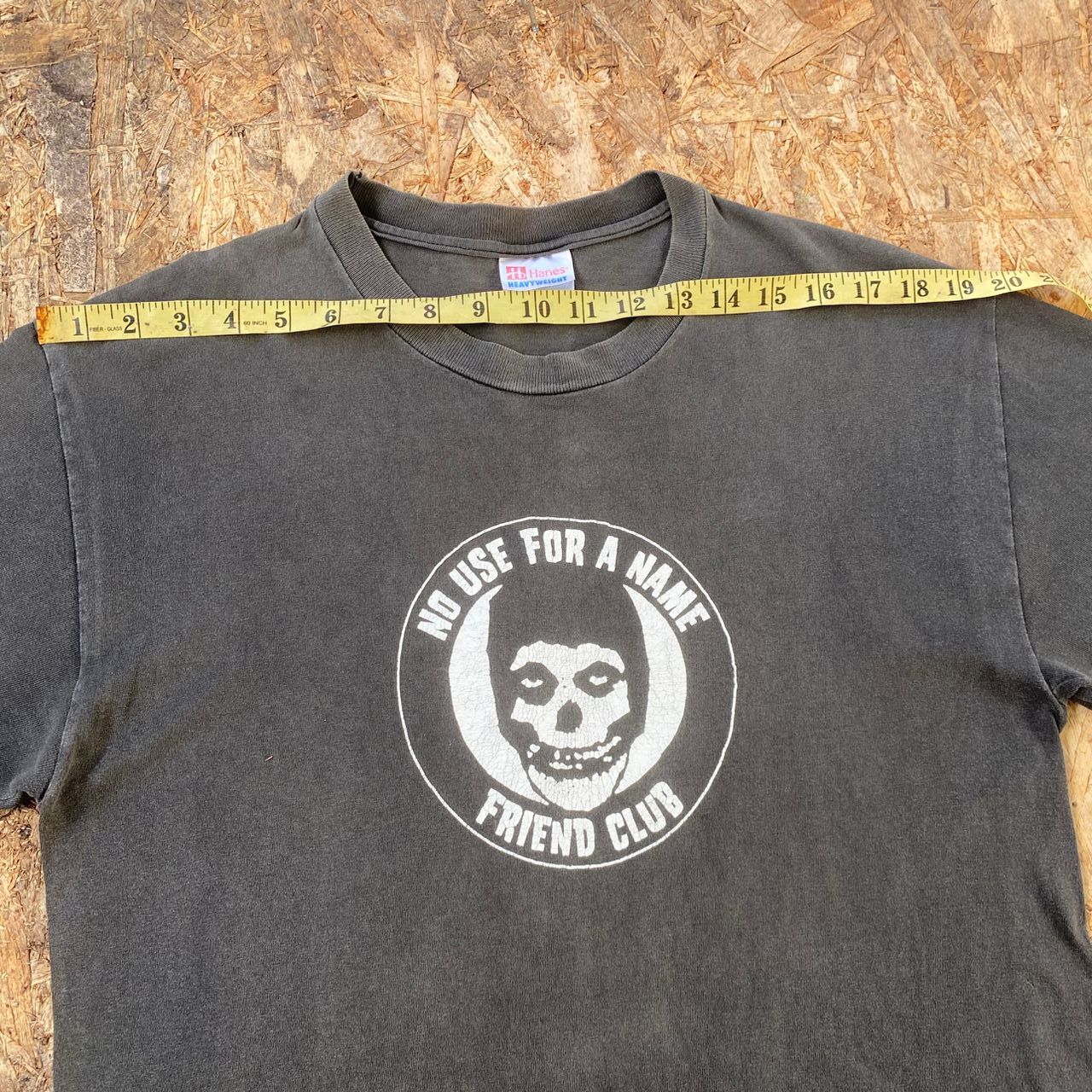 Band Tees Vintage 90s No Use For A Name Punk Band Tshirt Size US M / EU 48-50 / 2 - 11 Thumbnail