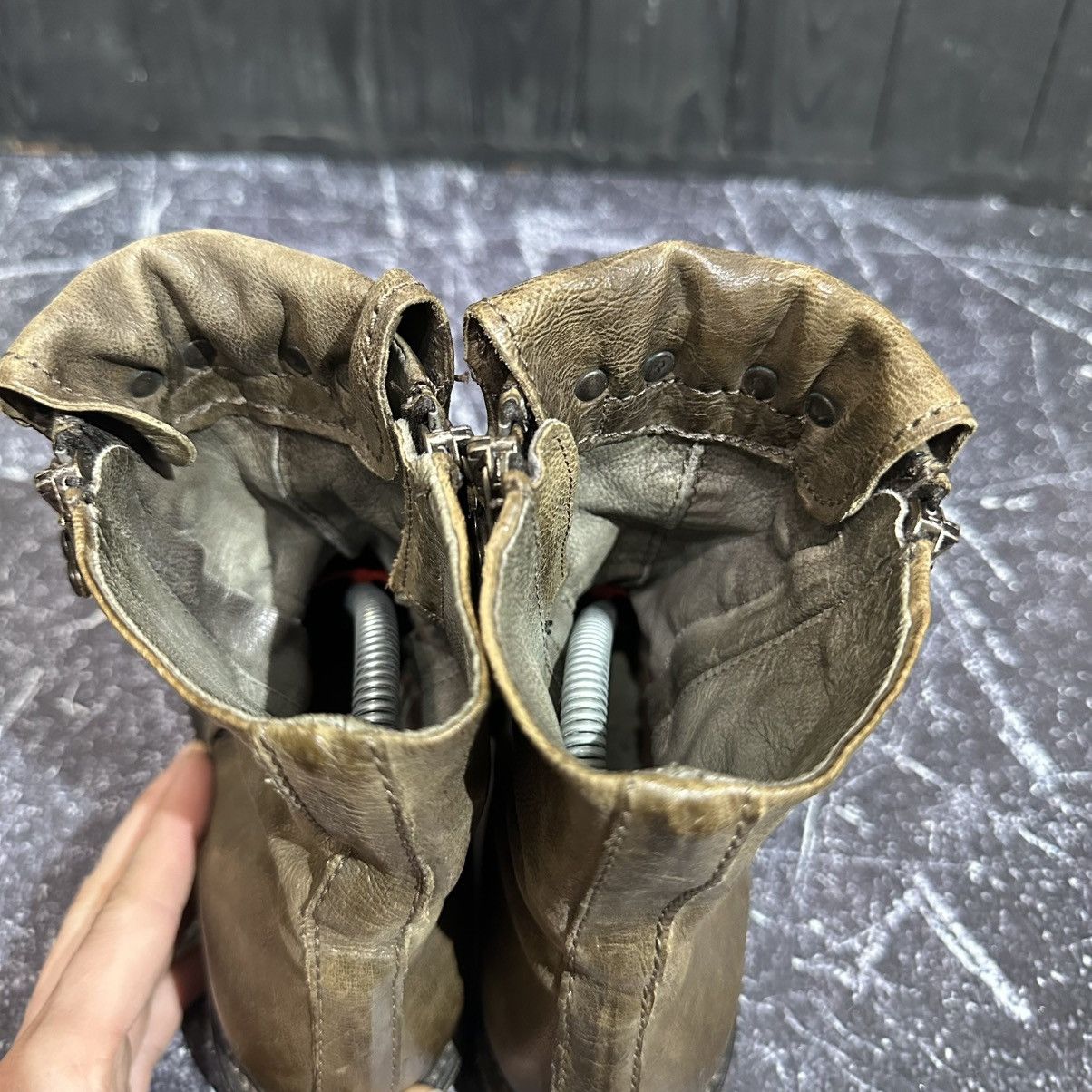 A.S.98 A.S 98 Airsteps Women’s Leather Boots 36size Rick OwensStyle Size US 6 / IT 36 - 11 Thumbnail