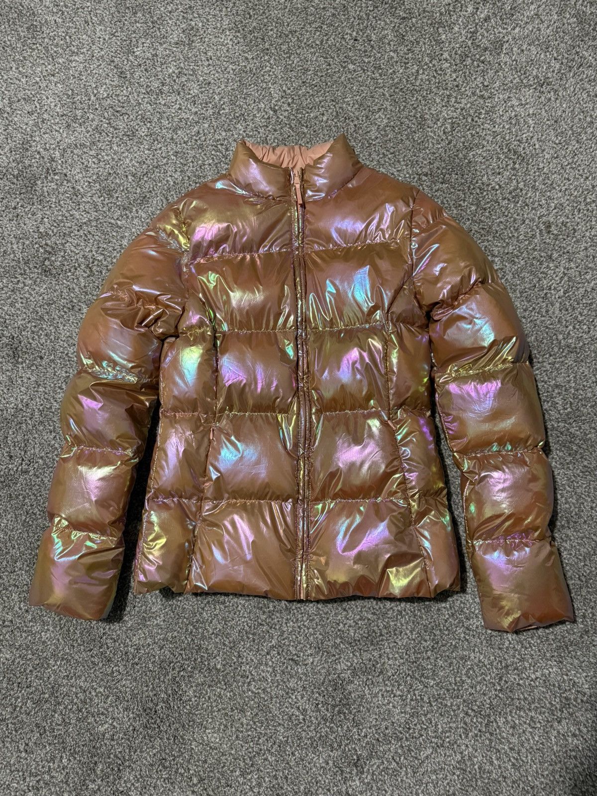 Fabletics Fabletics Palmer Shine Puffer Jacket Size M / US 6-8 / IT 42-44 - 1 Thumbnail