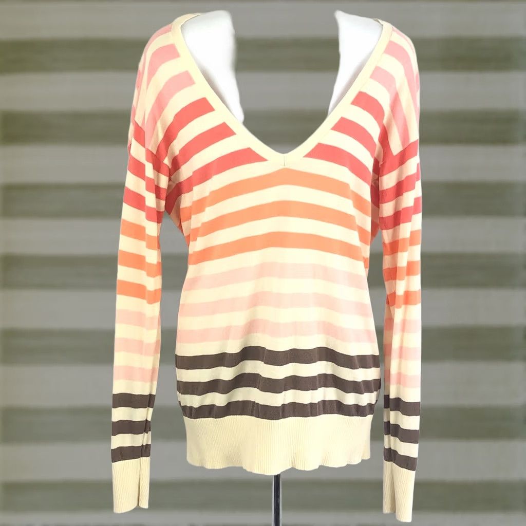 Vintage VINTAGE Charlotte Russe Pullover Sweater Shirt? Size M / US 6-8 / IT 42-44 - 1 Thumbnail