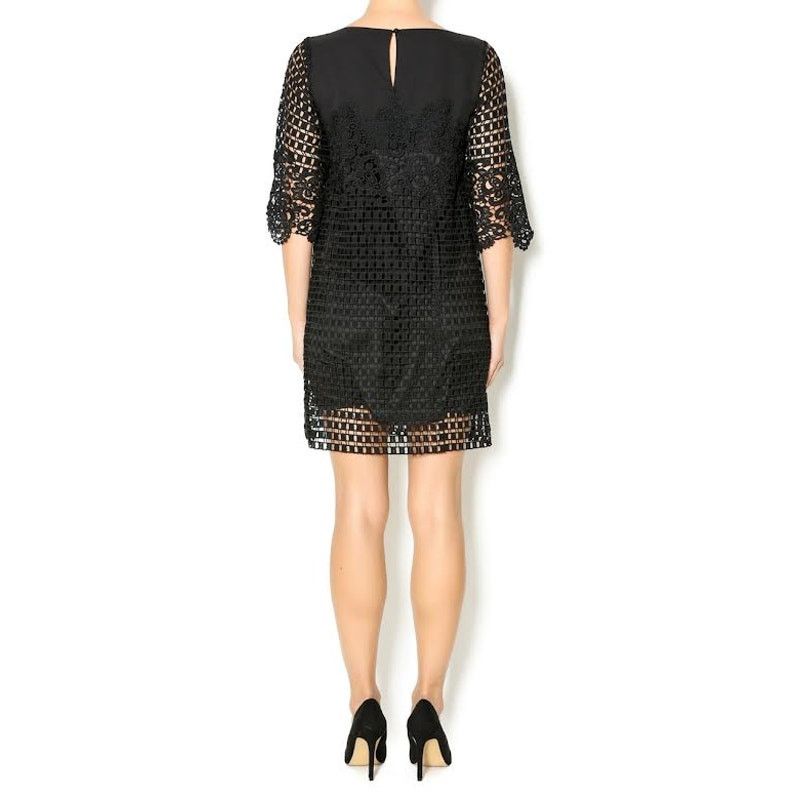 Nordstrom Double Zero | Lace Dress | Size Large Size L / US 10 / IT 46 - 3 Thumbnail