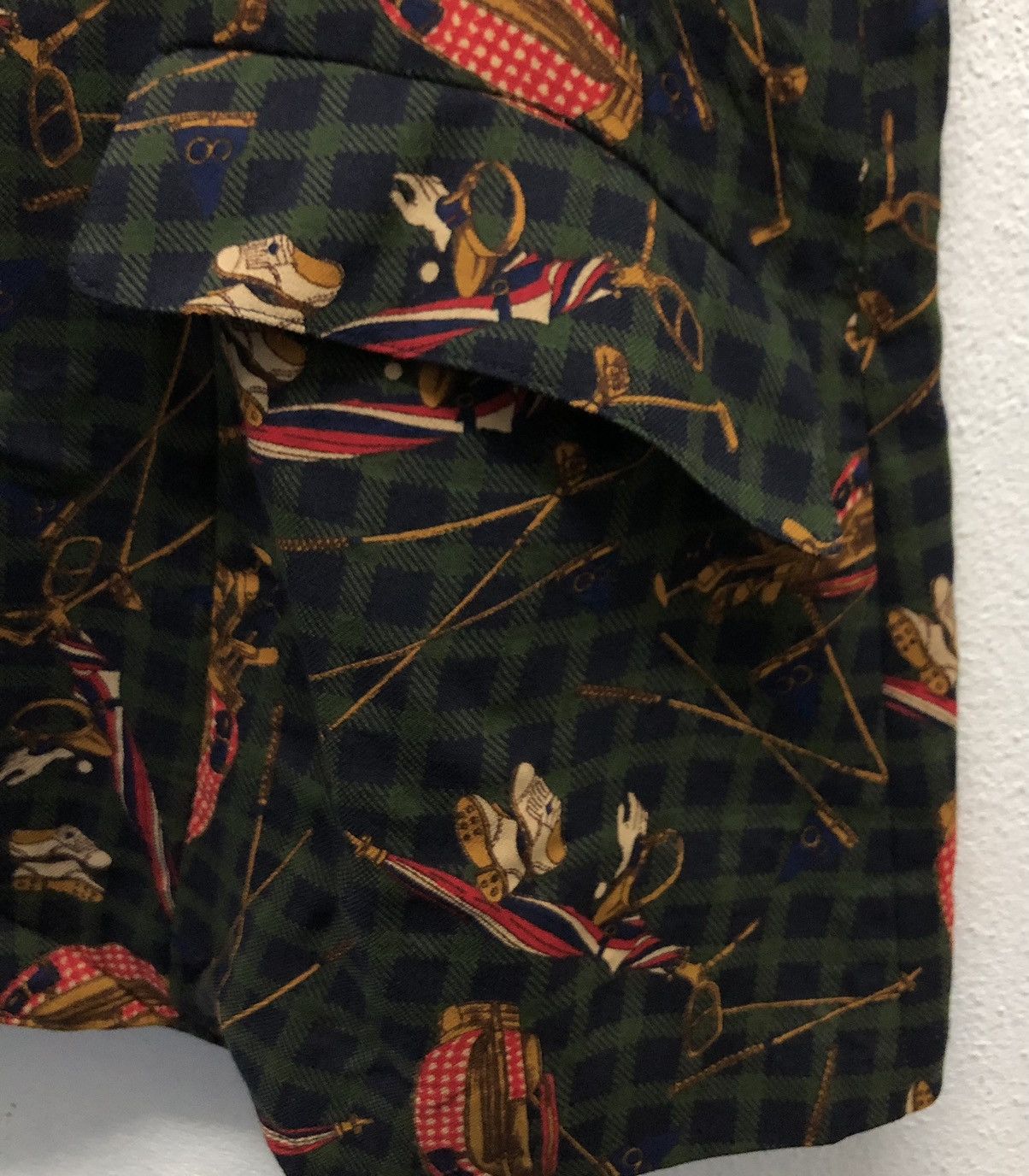 Japanese Brand Vintage Japanese Brand Blazer Size M / US 6-8 / IT 42-44 - 4 Thumbnail