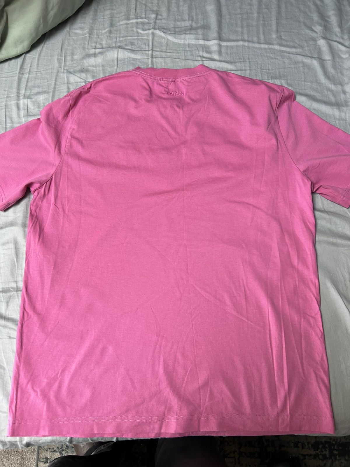 Lanvin Lanvin t-shirt Size US L / EU 52-54 / 3 - 4 Thumbnail