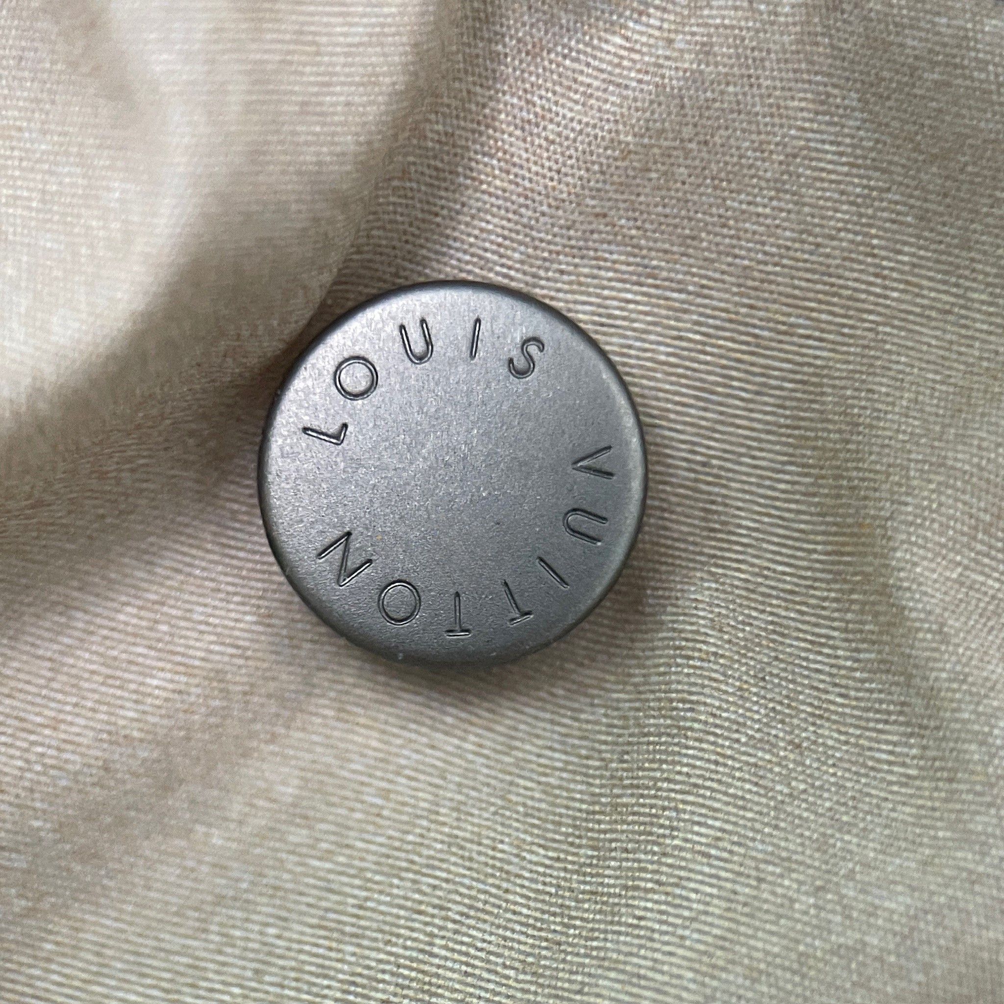 Louis Vuitton Louis Vuitton Monogram Light Nylon Windbreaker Jacket. IT50 Size US L / EU 52-54 / 3 - 8 Thumbnail