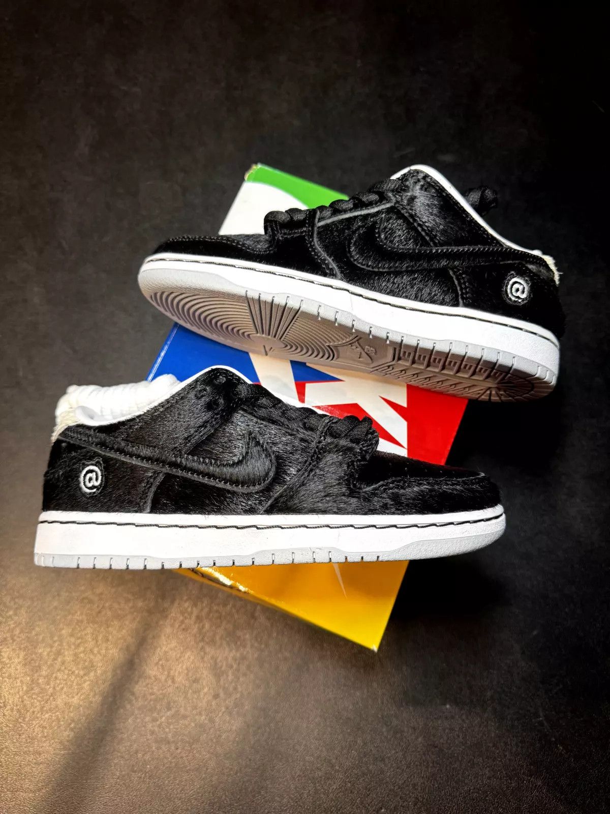 Nike SB Dunk Low Pro QS Medicom Toy 2020 PS DC1630-001