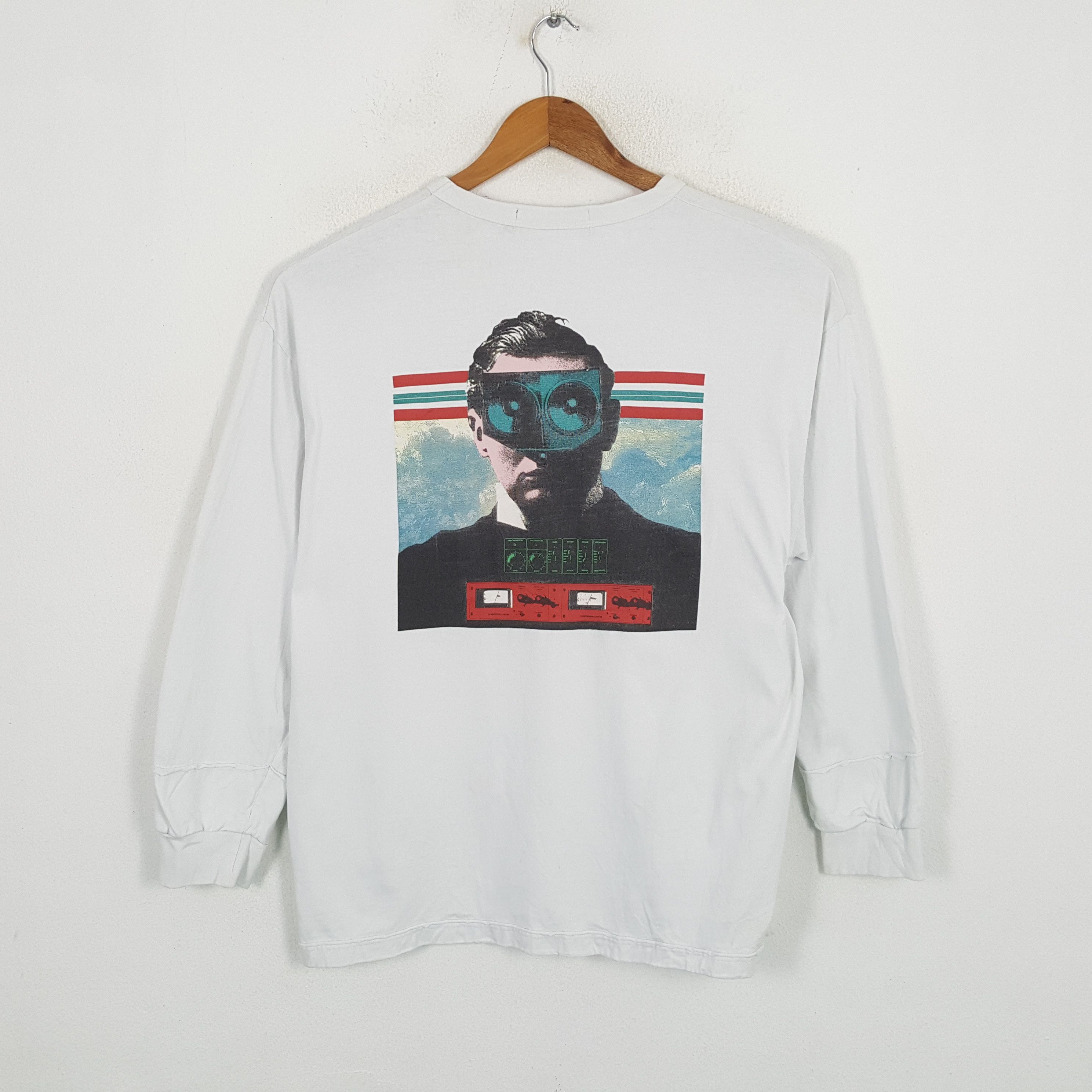 Jun Takahashi × Undercover Undercover AW96-97 “Go Crackers