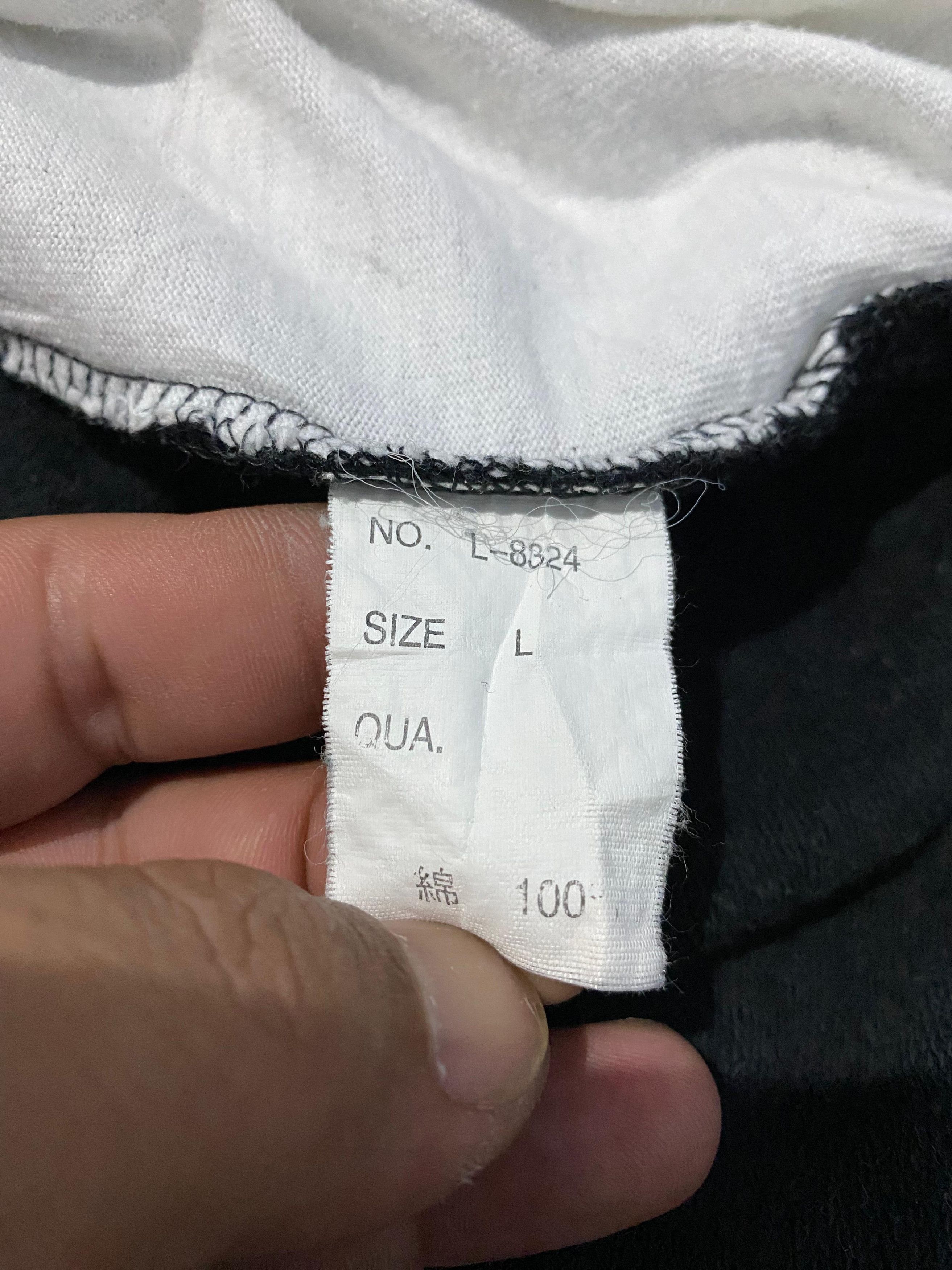 Japanese Brand Japanese beaumont double layer zipp hoodie Size US L / EU 52-54 / 3 - 6 Thumbnail