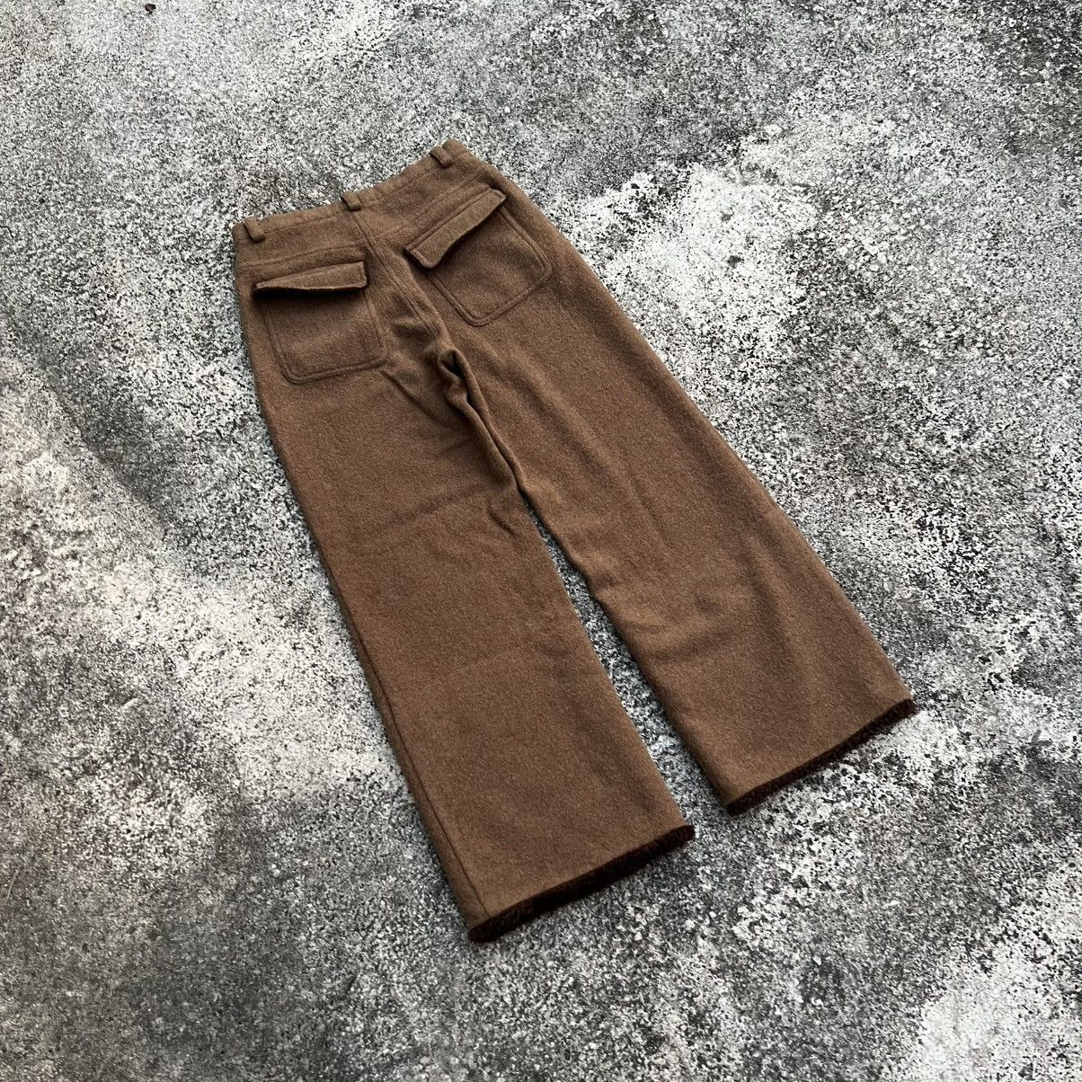 Japanese Brand “RARE” BROWN PANTS Size US 28 / EU 44 - 10 Thumbnail