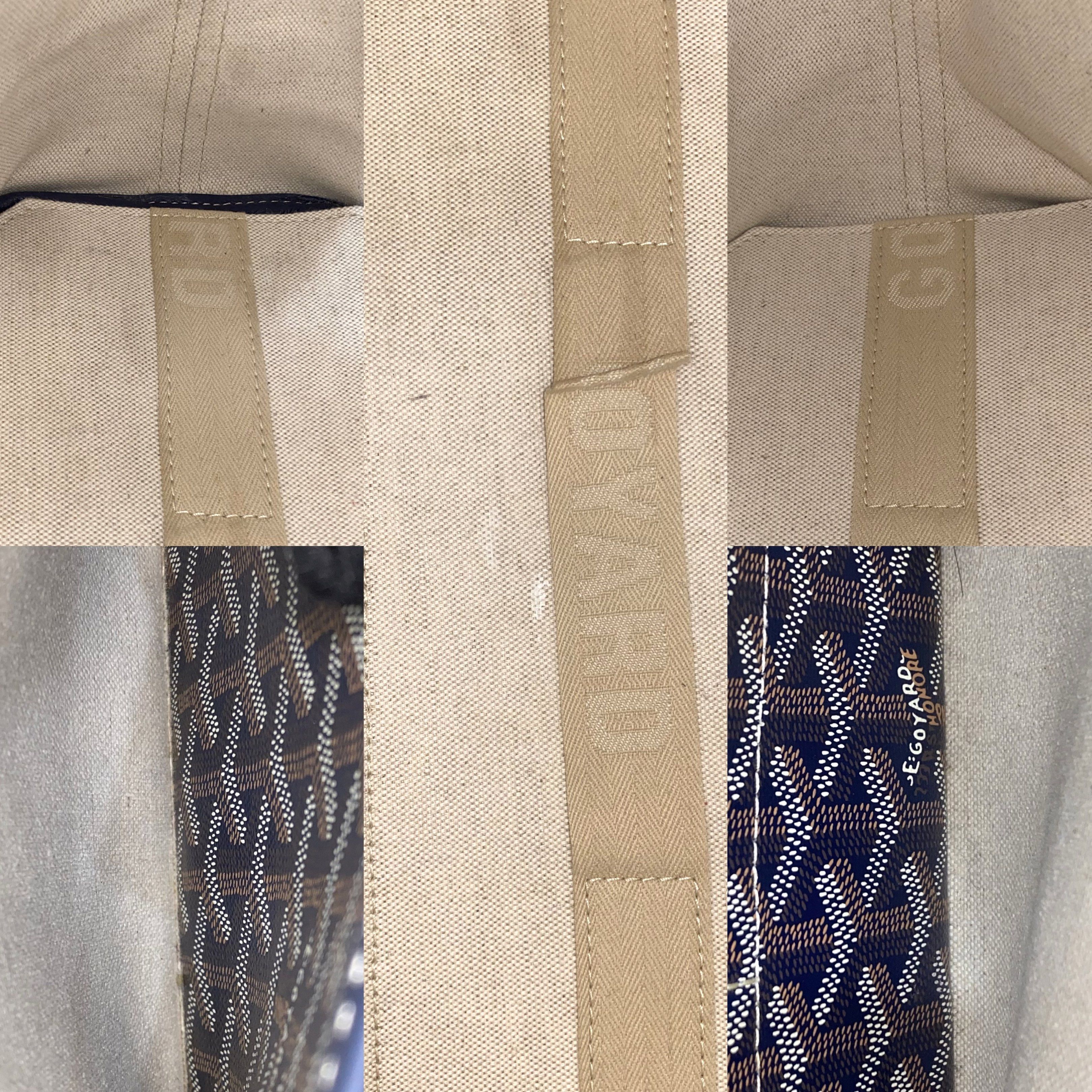 Goyard Goyard Capetien MM Messenger Bag Size ONE SIZE - 7 Thumbnail