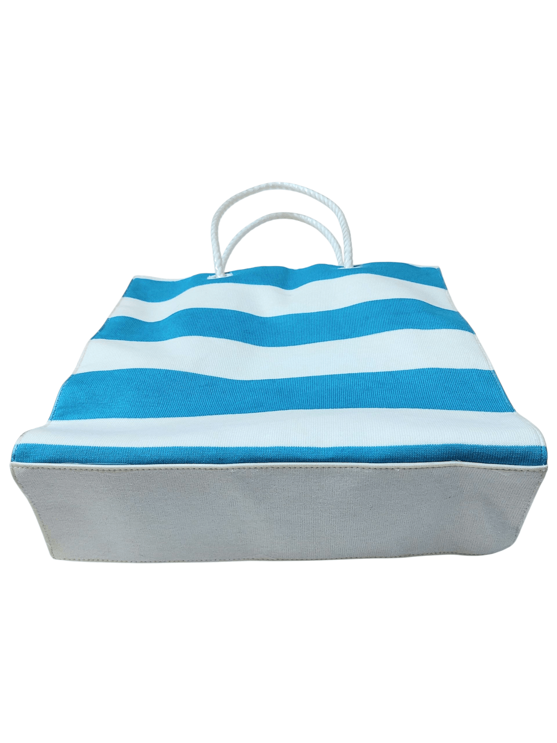 Courreges Courreges Hagi Stripe Tote Bag Size ONE SIZE - 3 Thumbnail