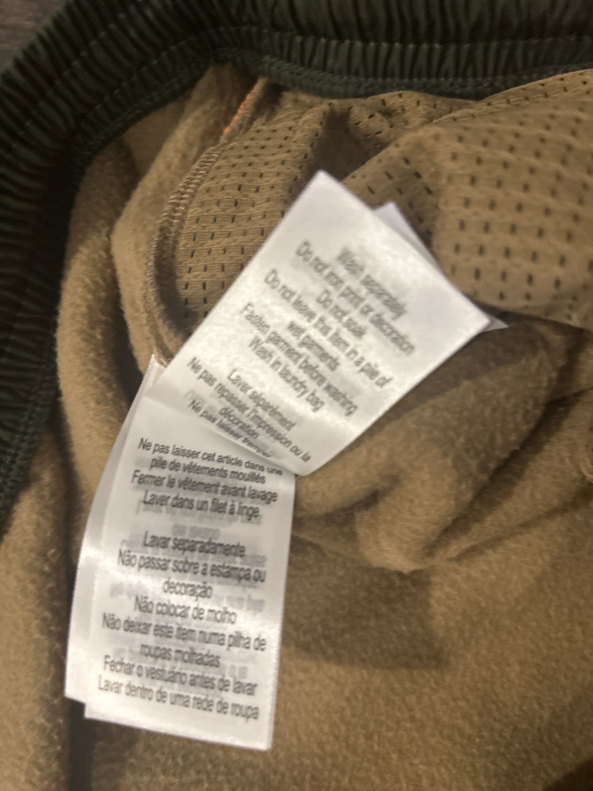 Lacoste Lacoste fleece Pants Size US 44 / EU 60 - 7 Thumbnail