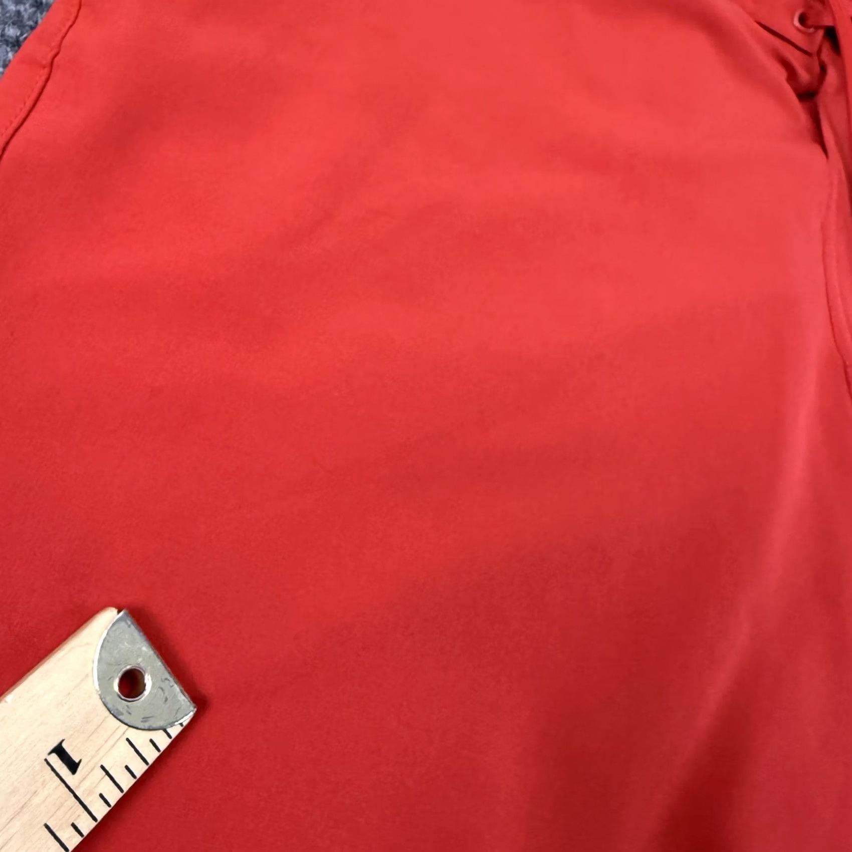 Ten Thousand Ten Thousand Foundation Shorts Mens XL Red 7" Inseam Athletic Running Training Size US 36 / EU 52 - 5 Thumbnail