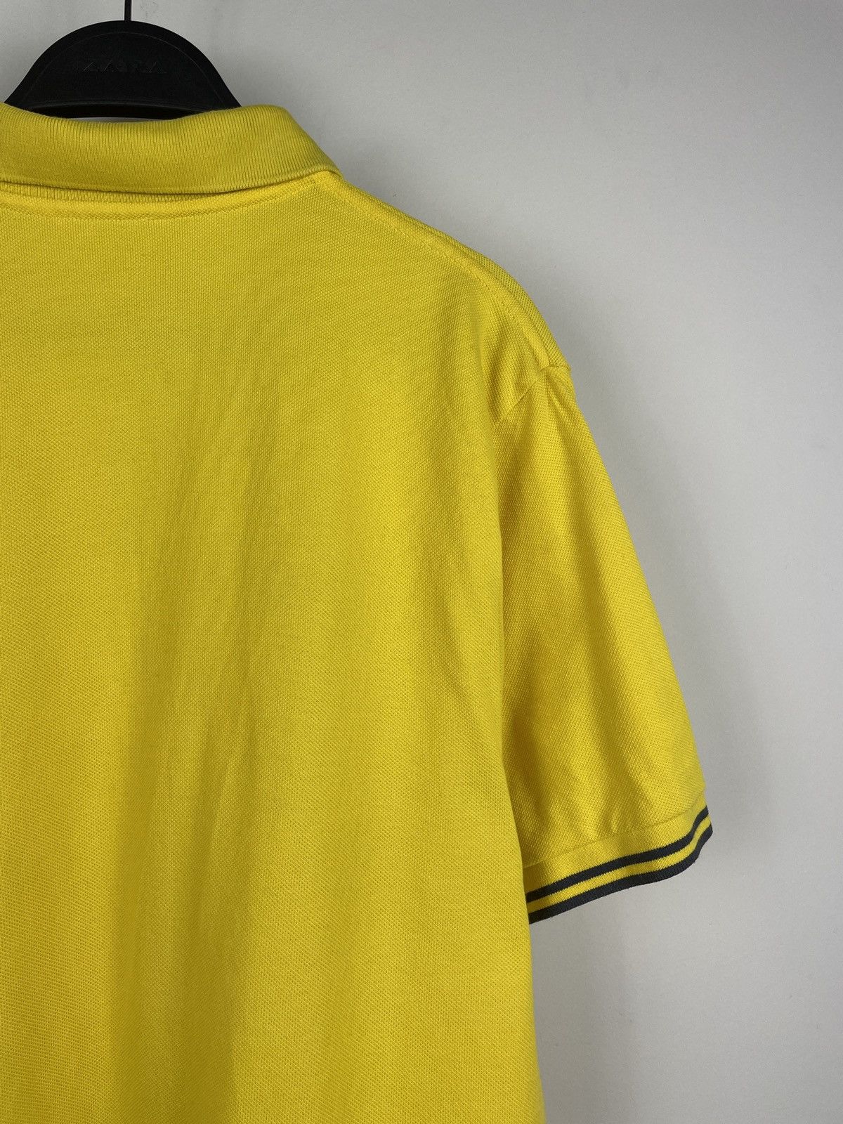 Nike Vintage Nike FC Barcelona Polo T-shirt Size US L / EU 52-54 / 3 - 15 Thumbnail