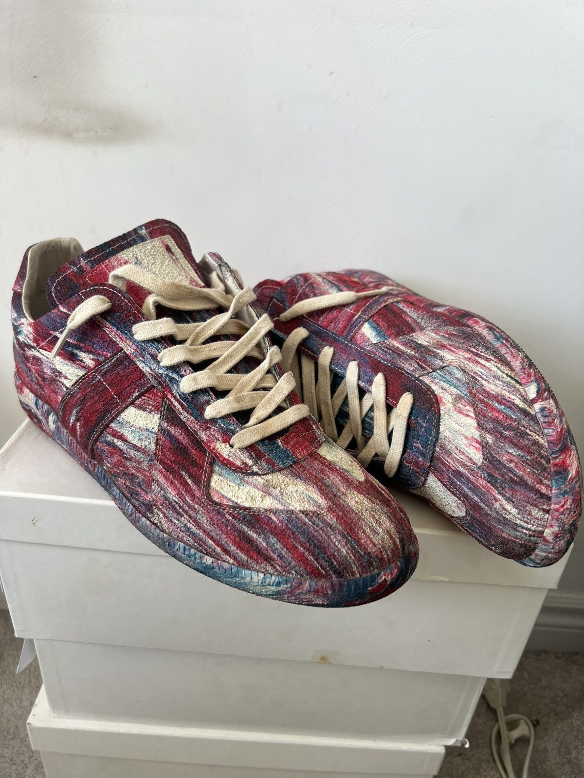 Maison Margiela Maison Margiela Size US 12 / EU 45 - 3 Thumbnail