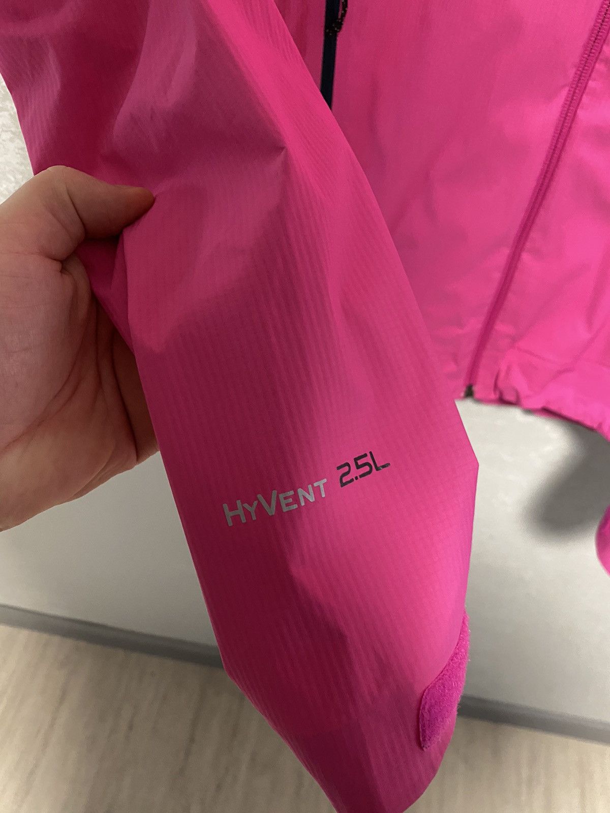 The North Face Women's THE NORTH FACE Hyvent Summit Series Jacket Coat Size M / US 6-8 / IT 42-44 - 3 Thumbnail