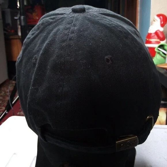 Bass Pro Shops Bass Pro Shops Logo Strap Back Hat Cap Size ONE SIZE - 4 Thumbnail