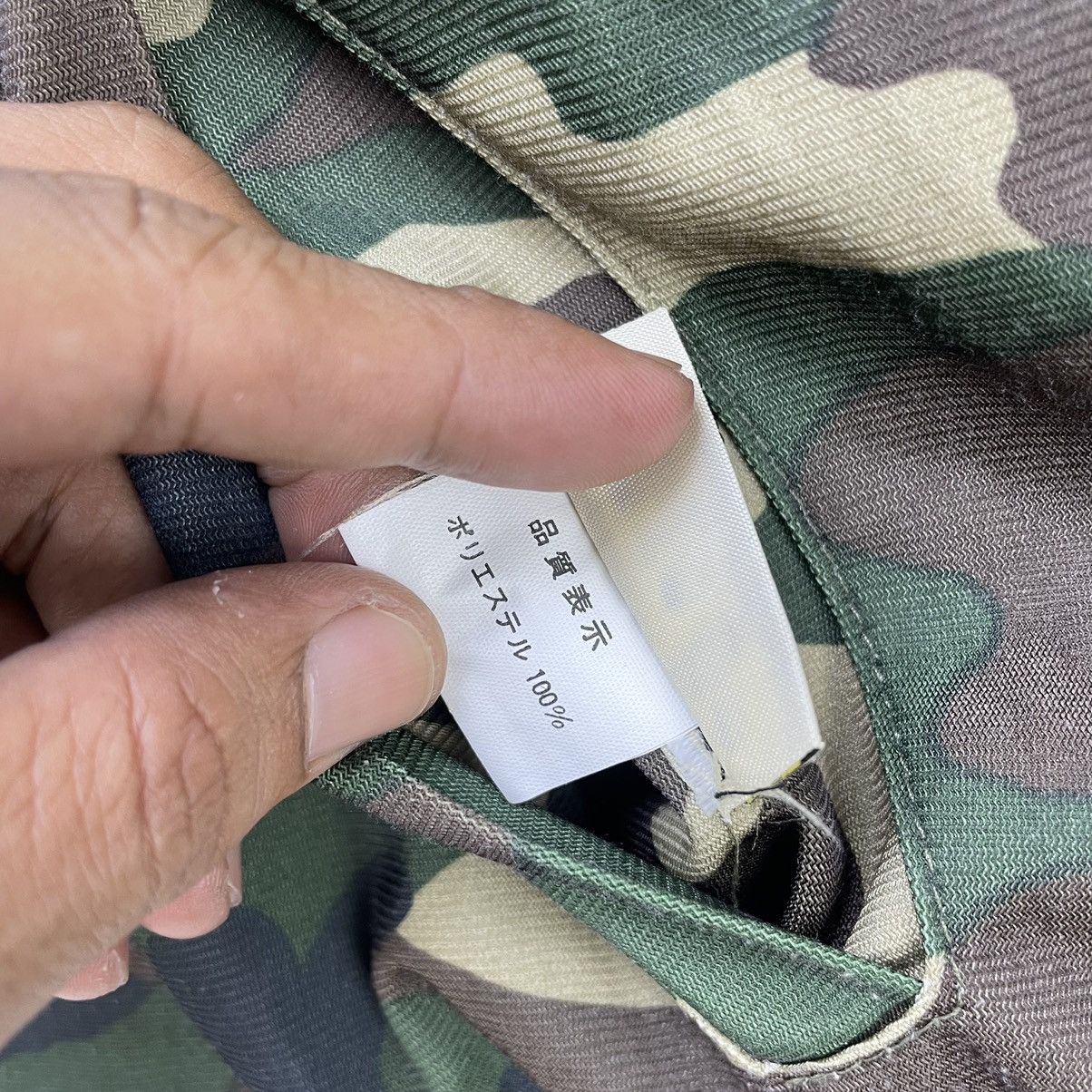 Volcom 💥Awesome Volcom Reversible Camo Hoody Jacket Size US M / EU 48-50 / 2 - 6 Thumbnail