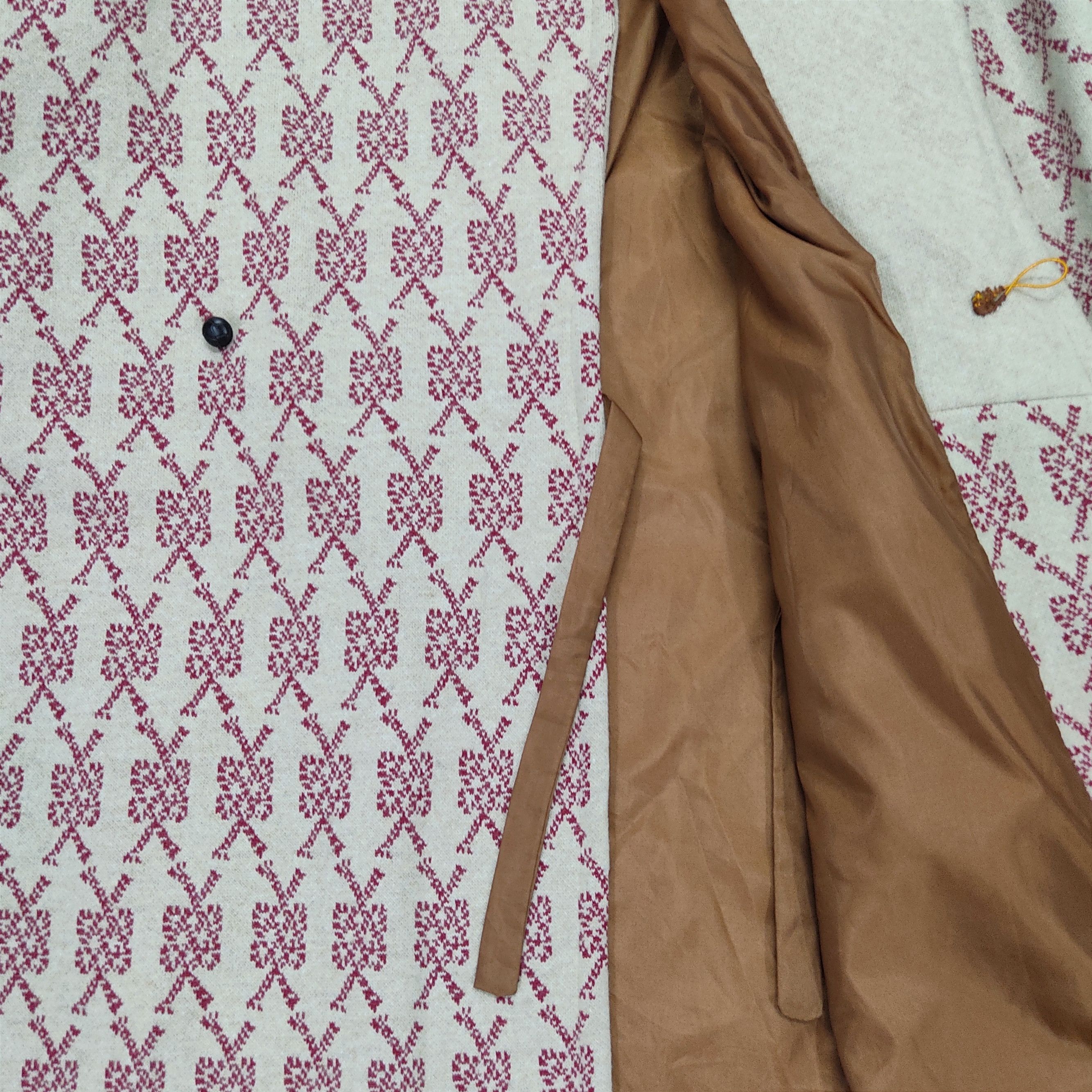 Japanese Brand Vintage 60s 70s PLEETWAY By GENESCO INC USA Pyjamas Robe Size US M / EU 48-50 / 2 - 13 Thumbnail