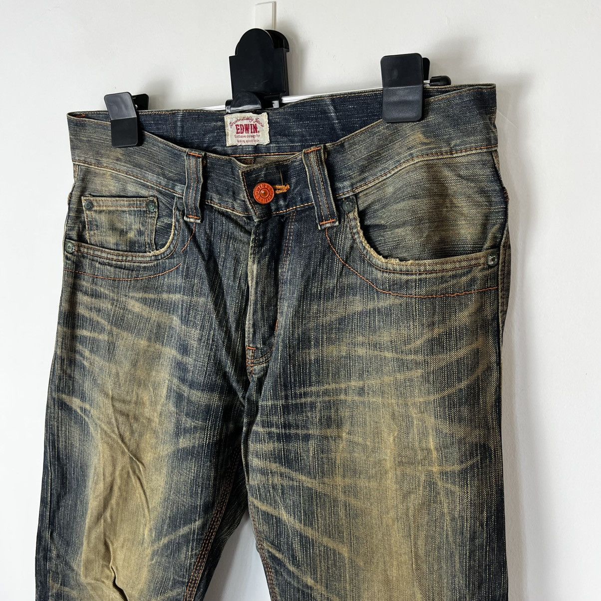Edwin Edwin Exclusive Vintage Size US 32 / EU 48 - 3 Thumbnail